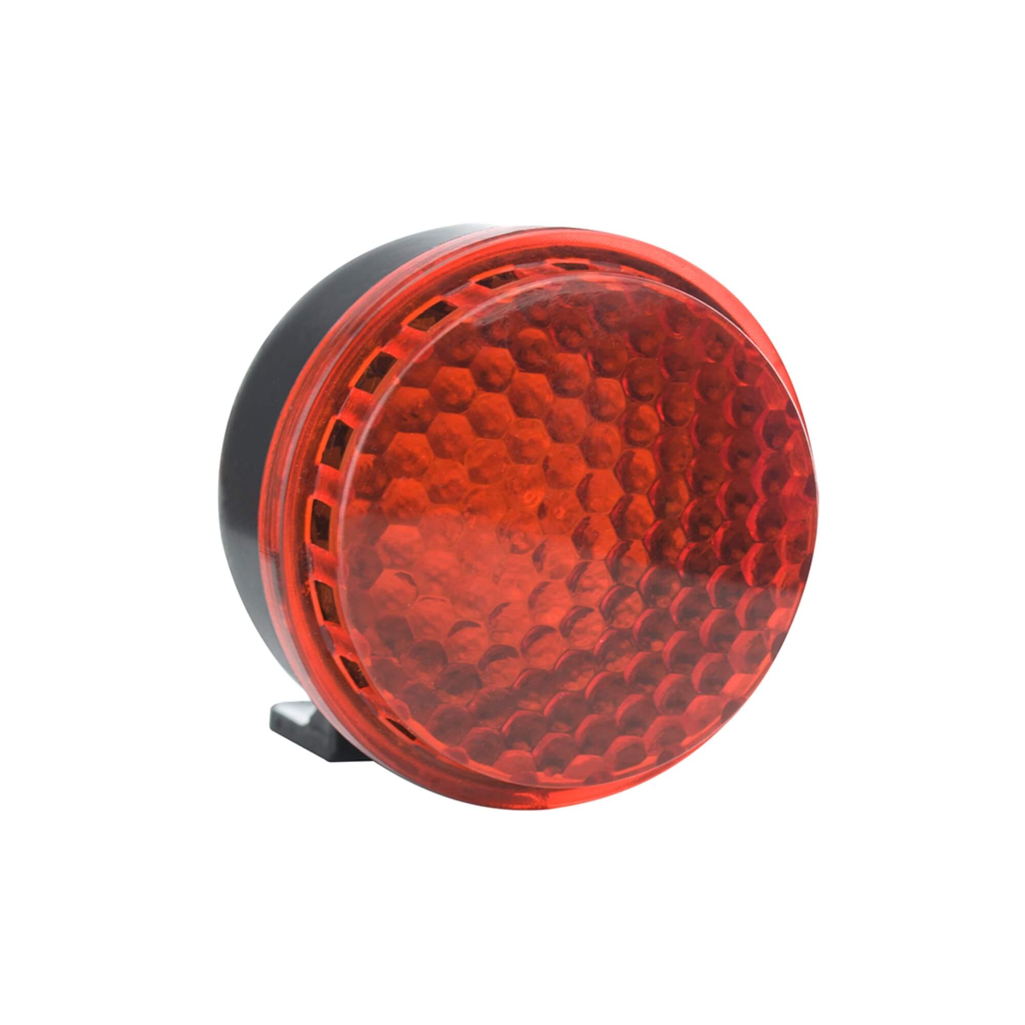 Sirene Piezo 6 Tons com Led 24V Tech One - PW-B-0264