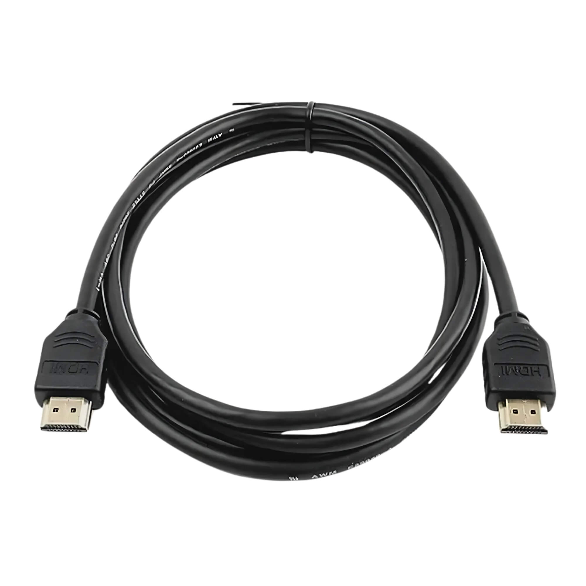 Cabo HDMI V2.0b 1.5M Resolução 4k a 60Hz e até 32 canais de Áudio Tech One - PW-B-1777