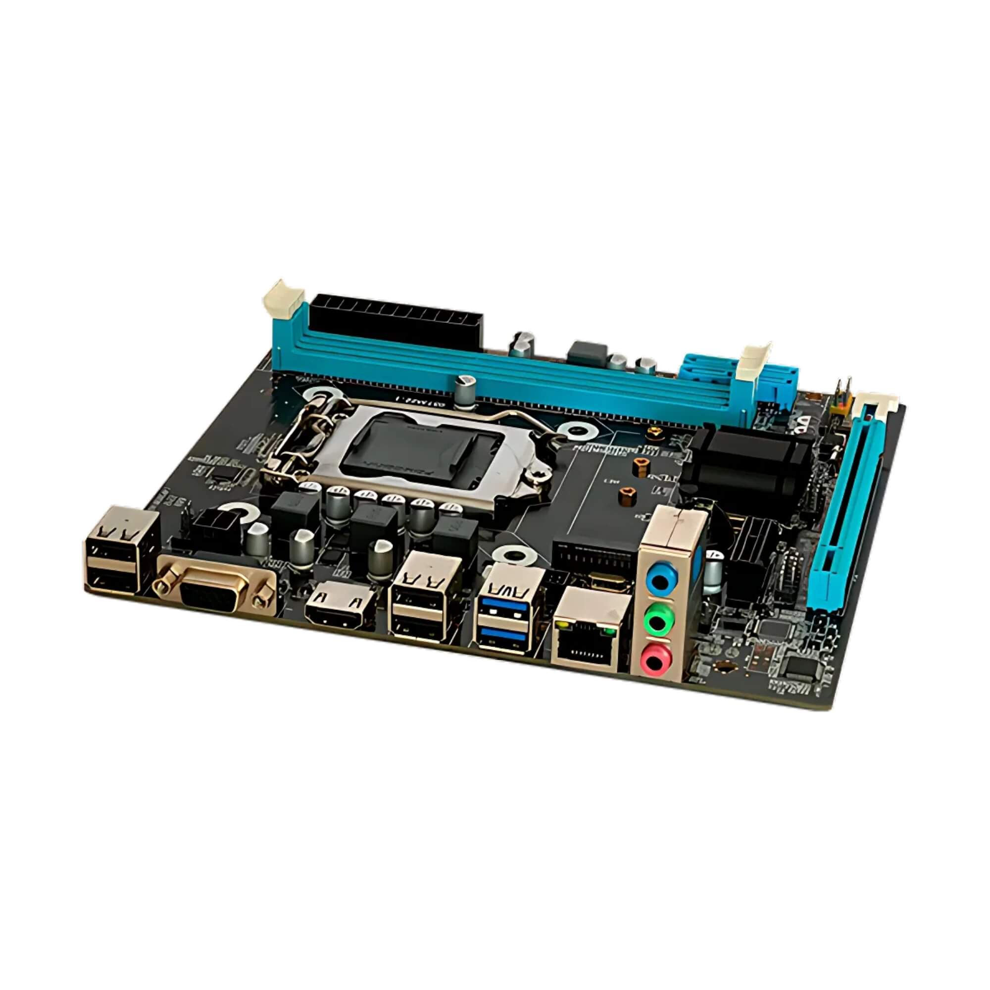 Placa Mãe 1150 American Info H81 DDR3 Art Technology - 703