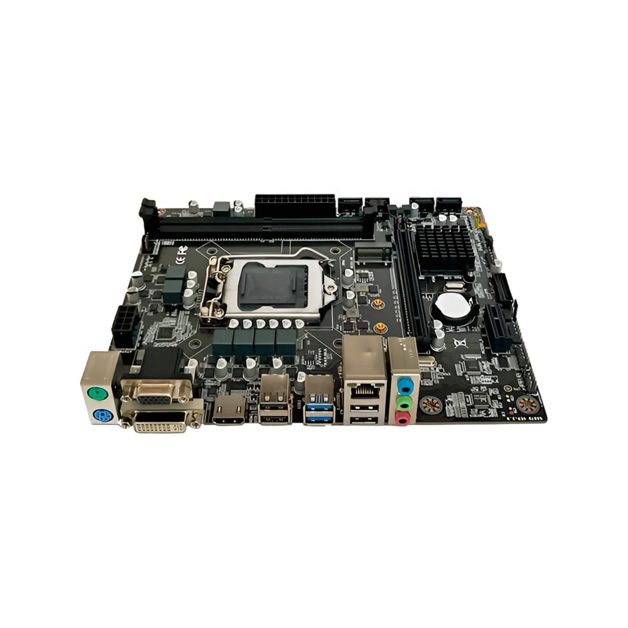 Placa Mãe 1150 American Info H81 DDR3 Art Technology - 703