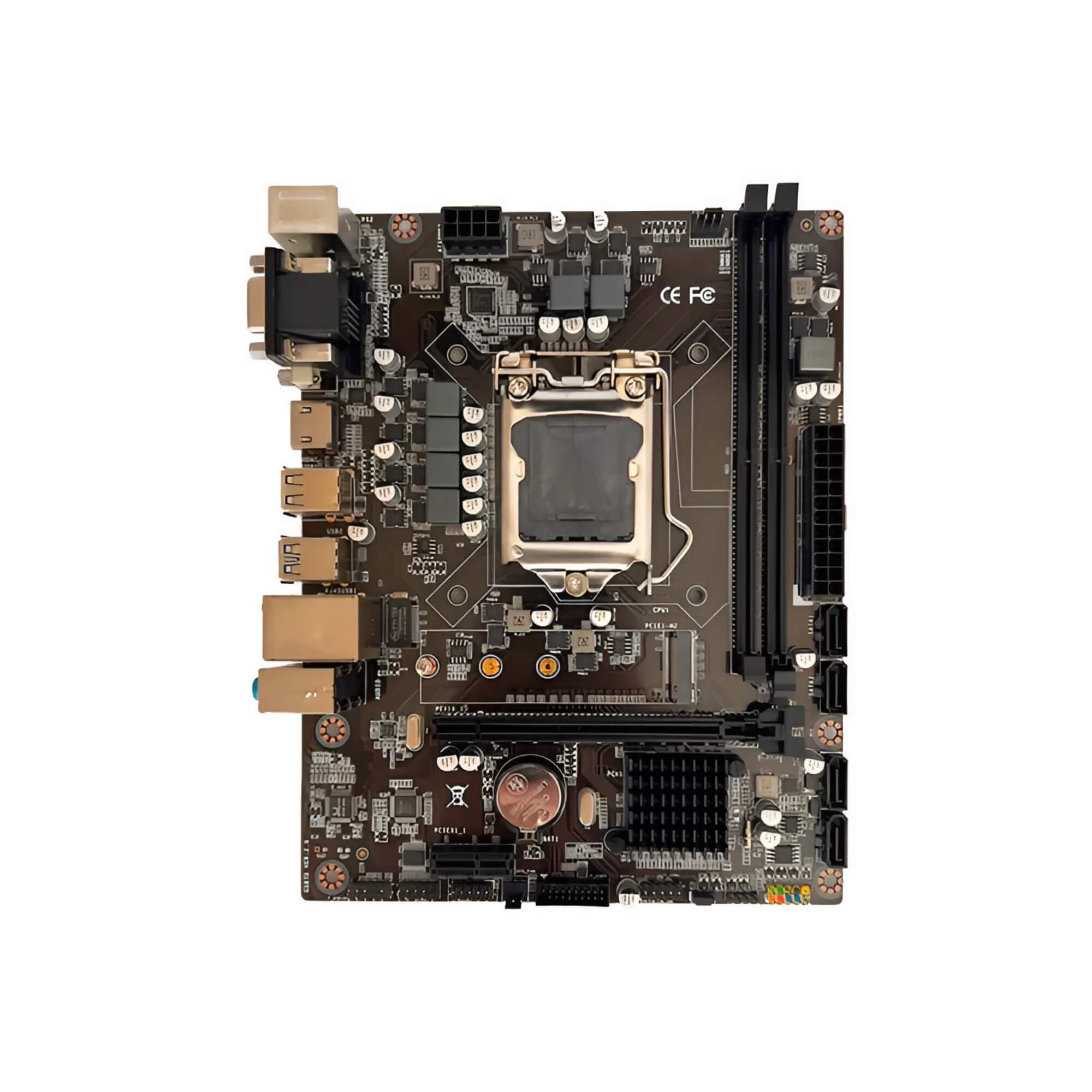 Placa Mãe 1150 American Info H81 DDR3 Art Technology - 703