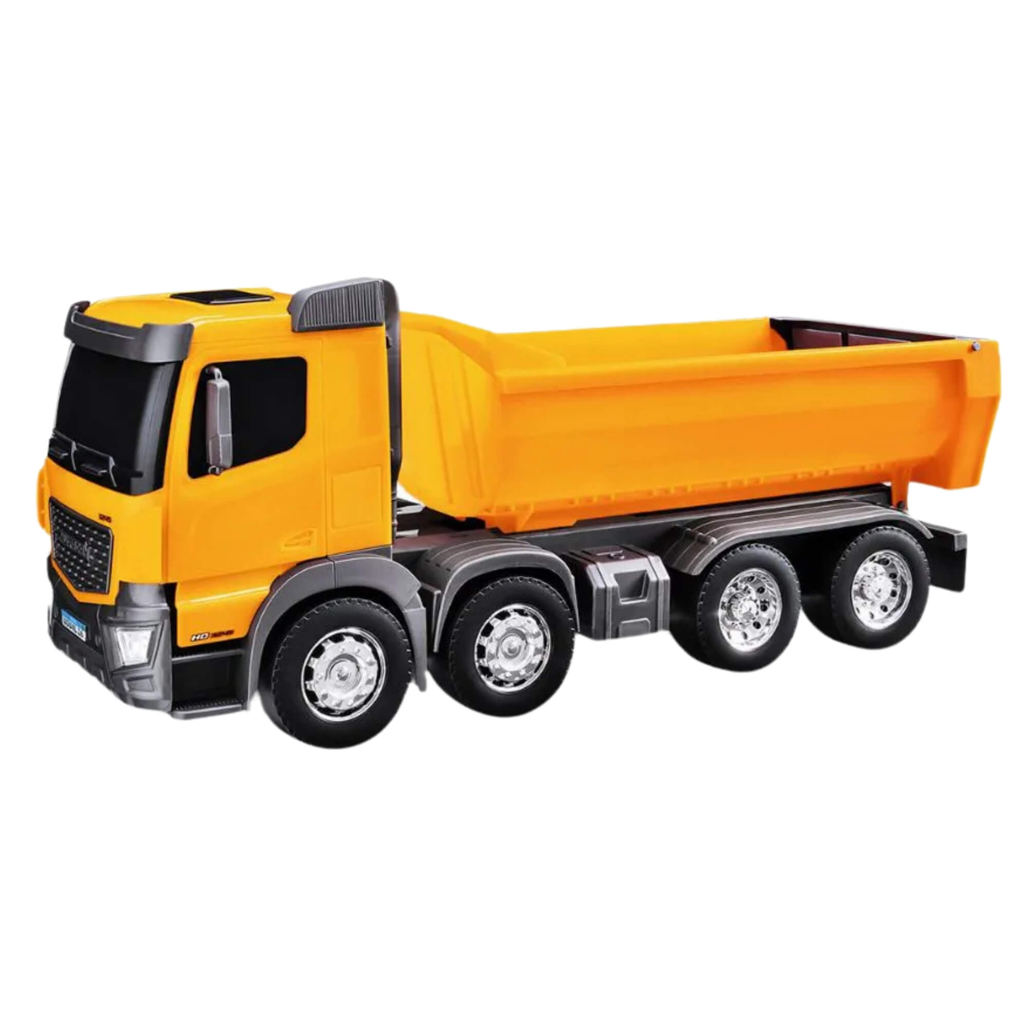 Caminhão de Brinquedo Infantil Basculante Construction Machines Usual Brinquedos - 304