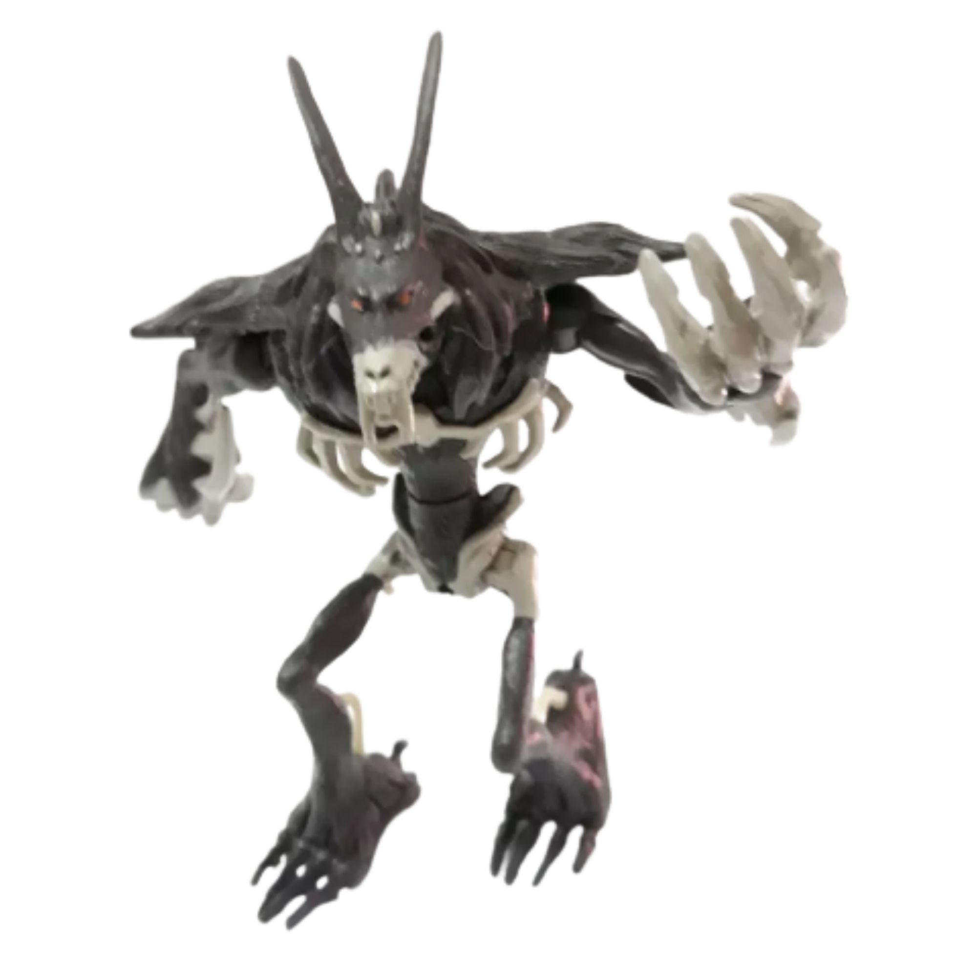 Brinquedo Boneco Rahzar Tartarugas Ninja  - BR030  Multikids