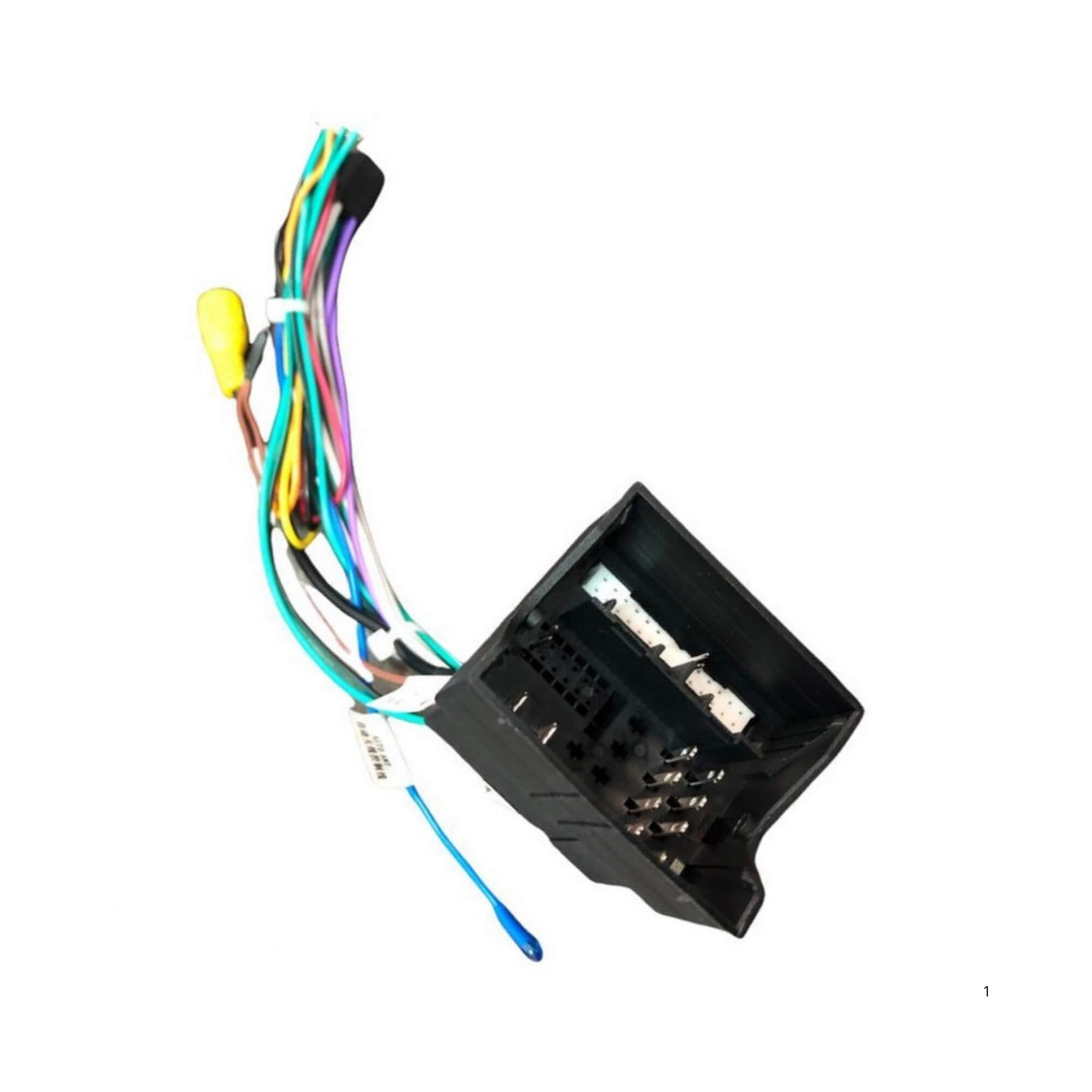 Chicote CANBUS Dedicado Polo Virtus T-Cross Sistema  Uppertech - 4153