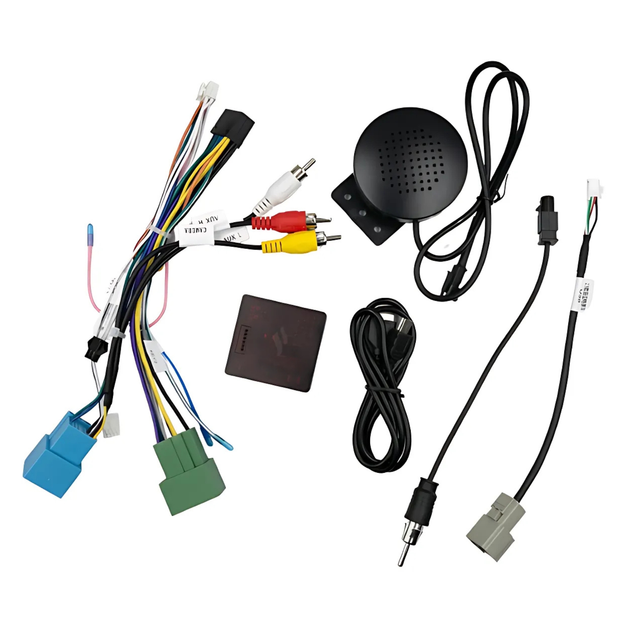 Chicote Can Automotivo Fiat Toro Renegade Strada 2022 Uppertech - 4142