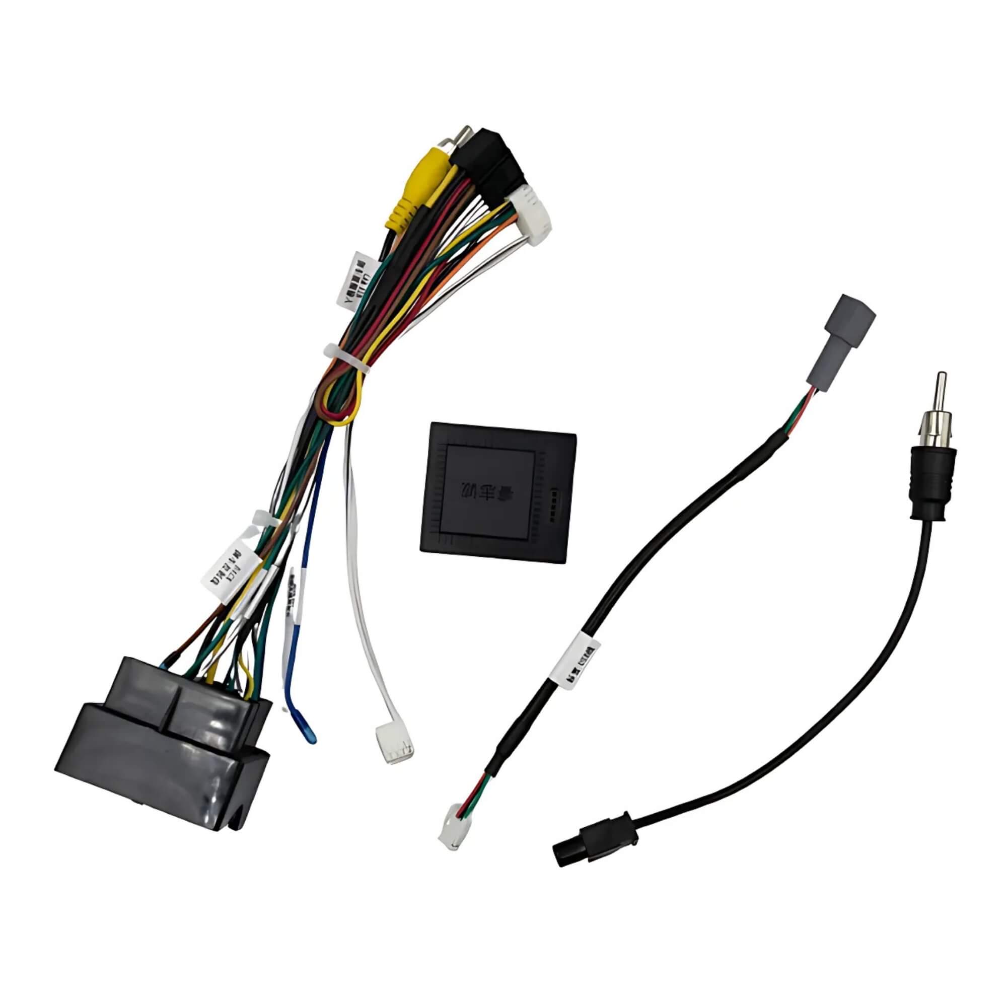 Chicote Automotivo Peugeot / Citroen Can Uppertech - 4121