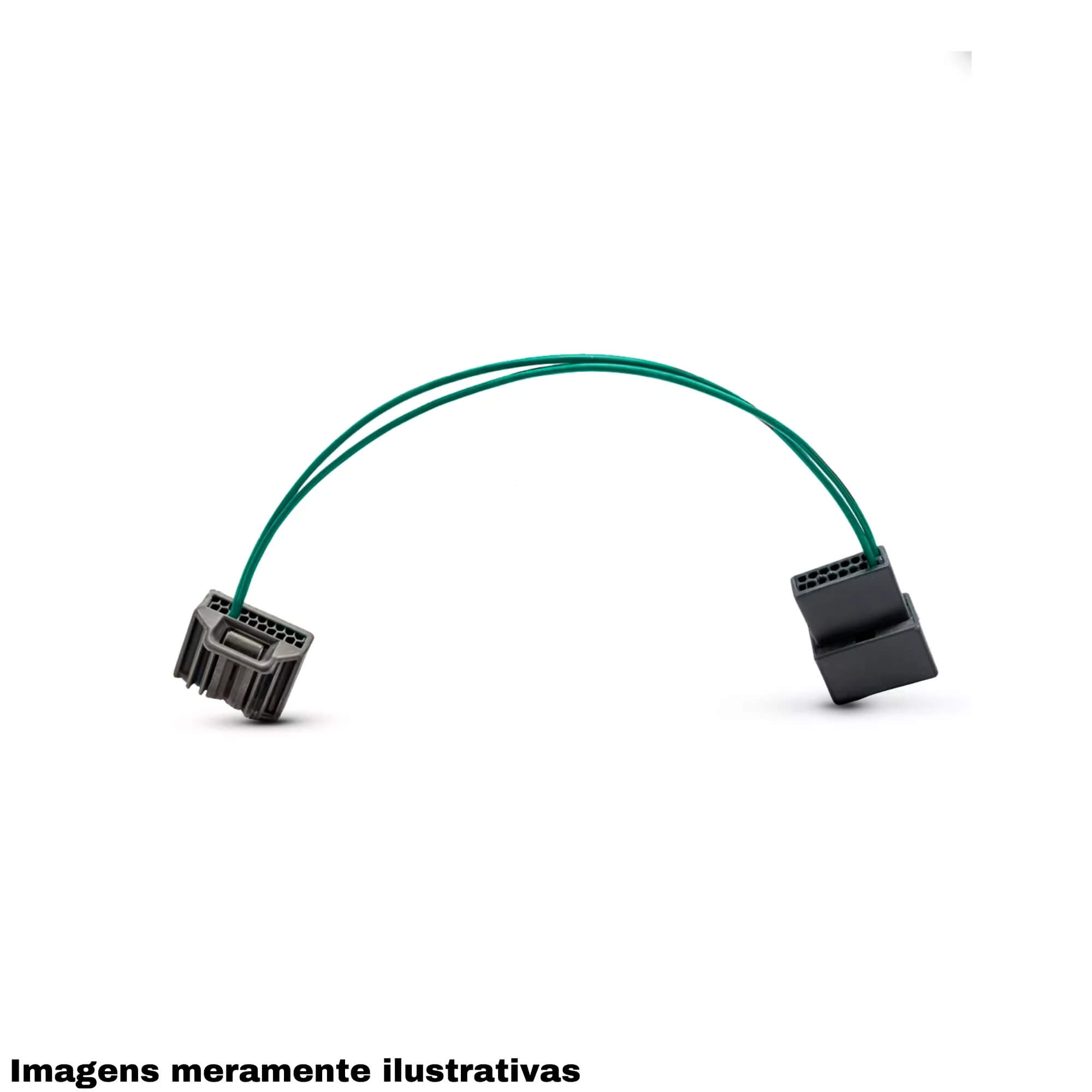 Chicote CAN p/ Som Automotivo Honda Civic CRV 2012 a 2016 Uppertech - 4132