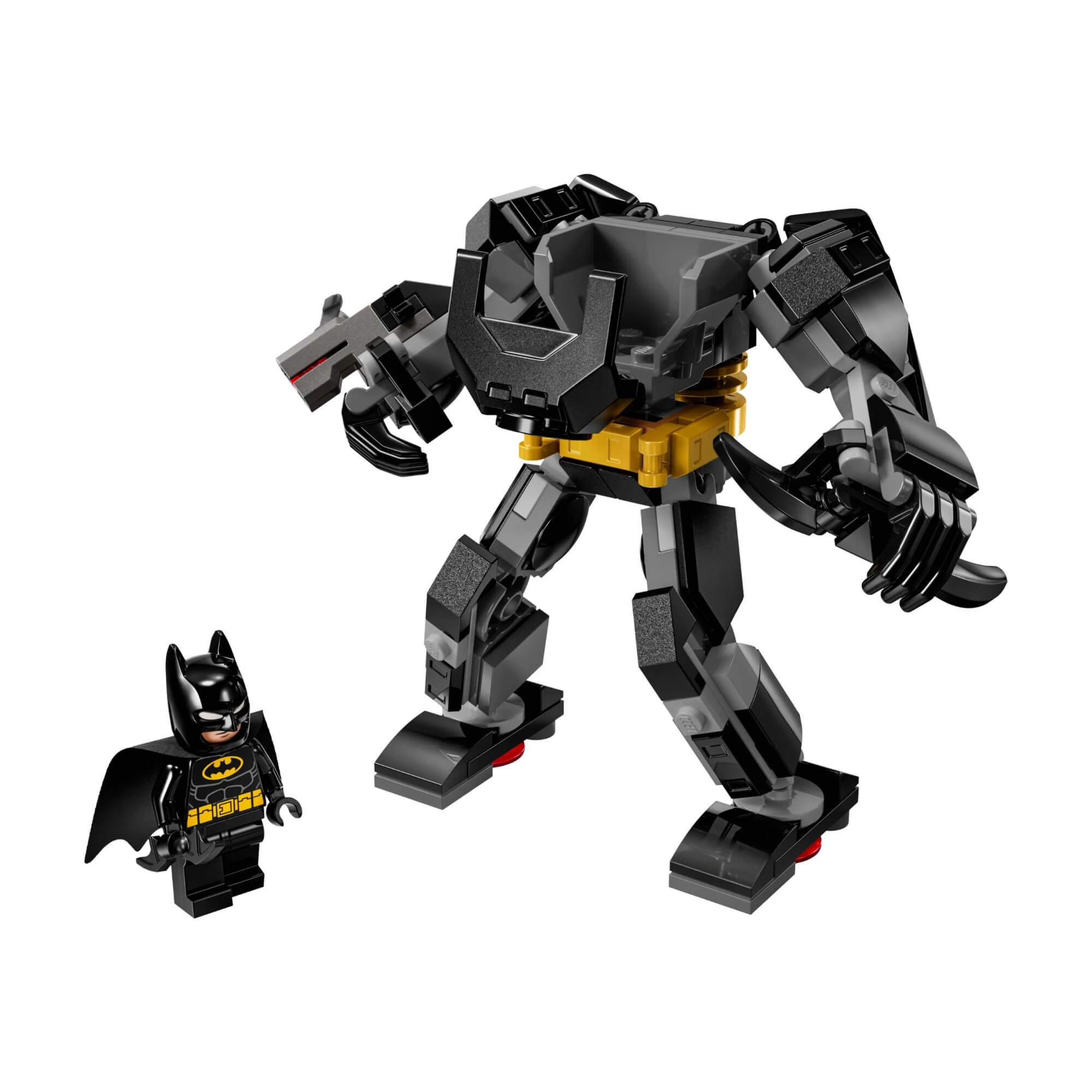 LEGO Robô do Batman DC 140 Peças - 4111176270