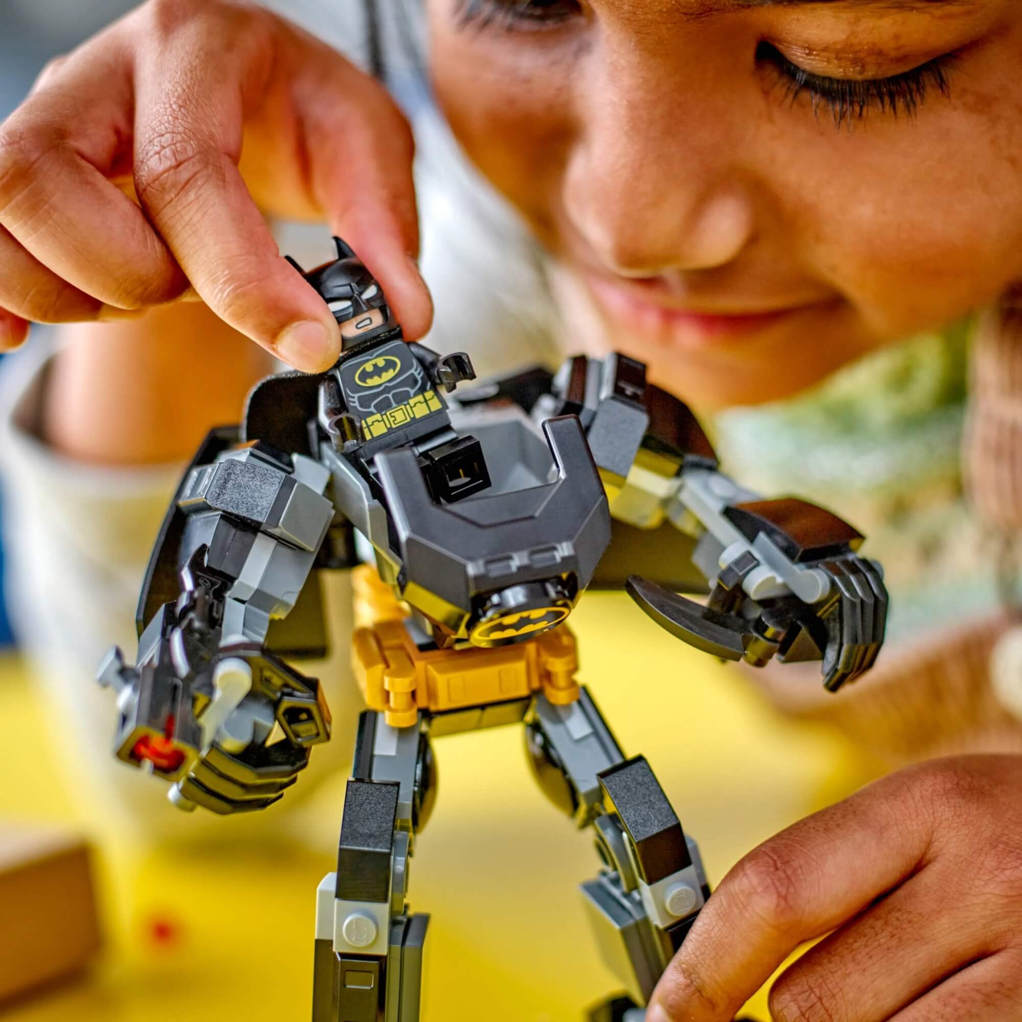 LEGO Robô do Batman DC 140 Peças - 4111176270