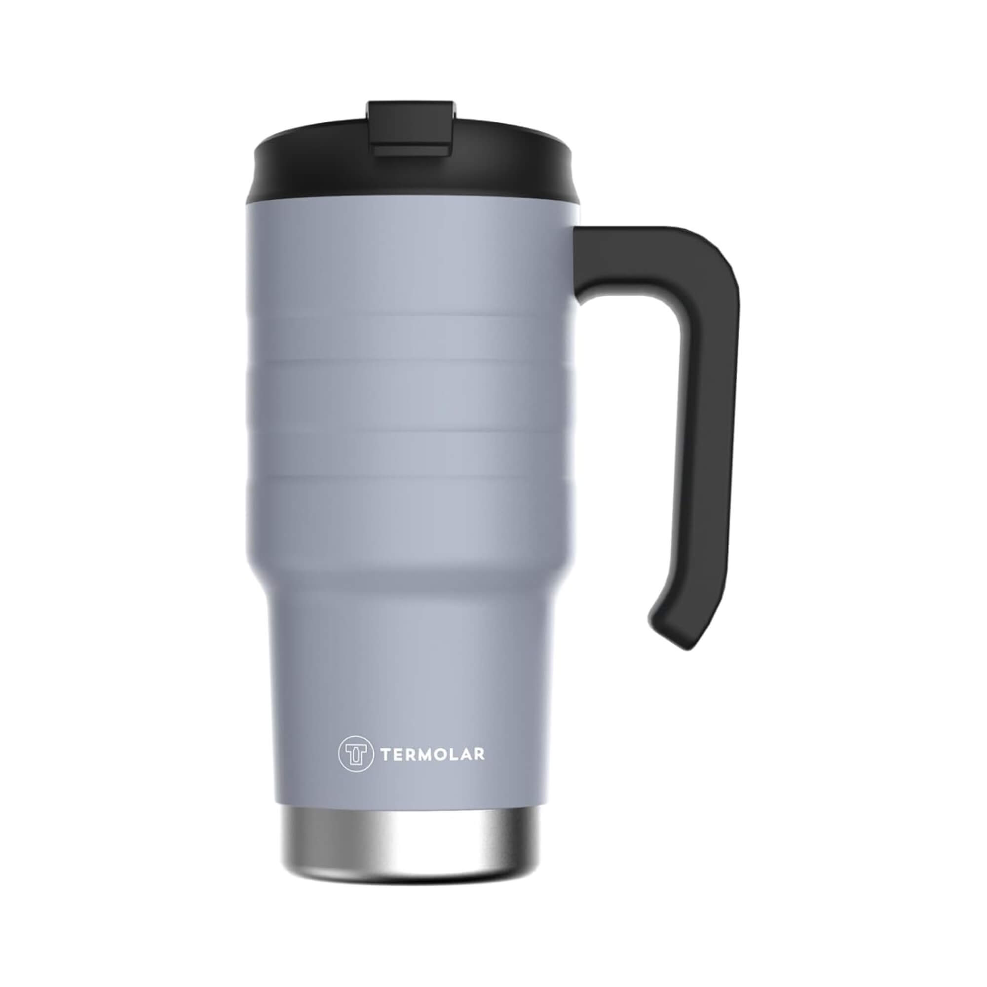 Copo Térmico Moove Cinza 590ml Termolar - 57277