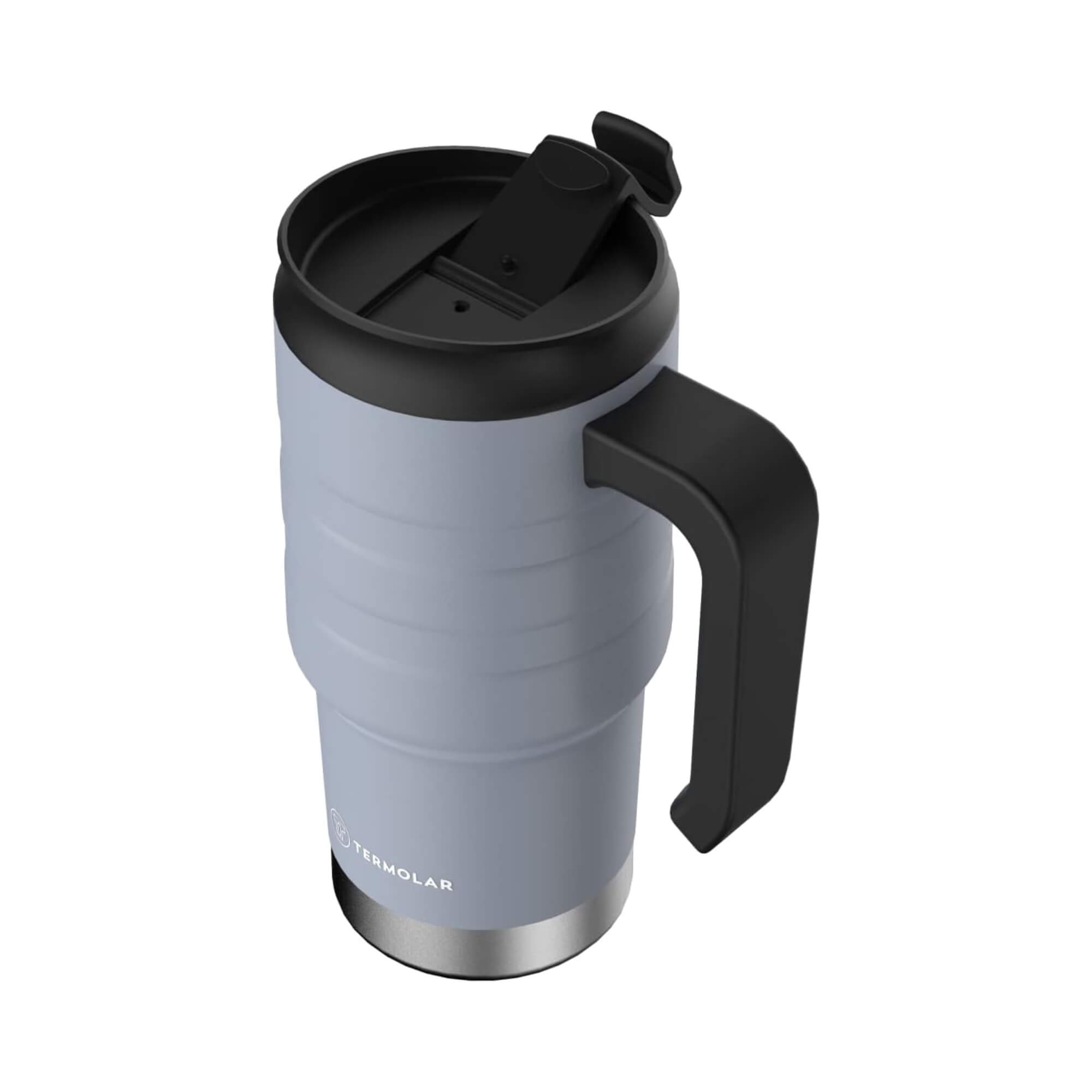 Copo Térmico Moove Cinza 590ml Termolar - 57277