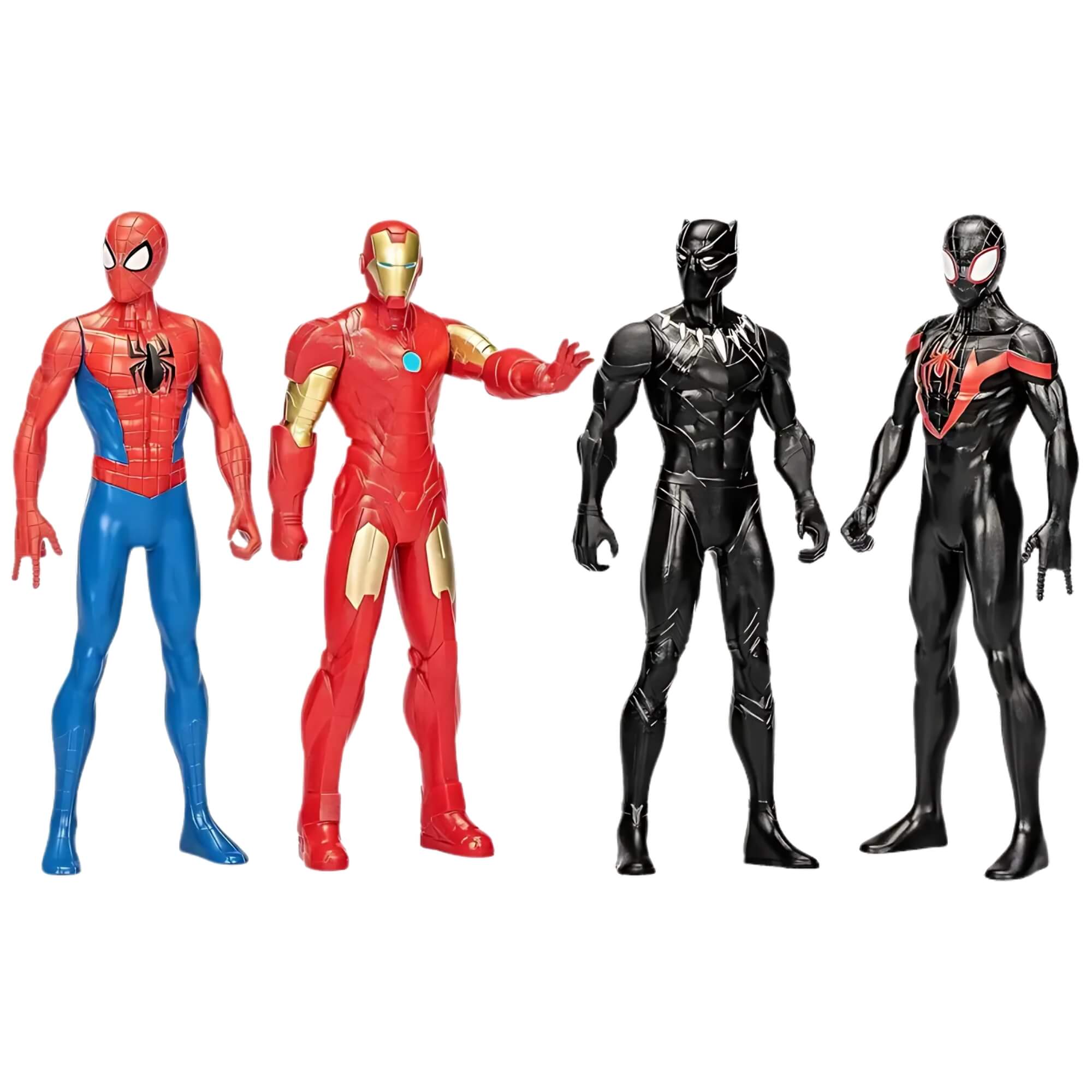 Boneco Marvel Vingadores Expression 20cm Articulado 1 Unidade Sortida Hasbro - F6607