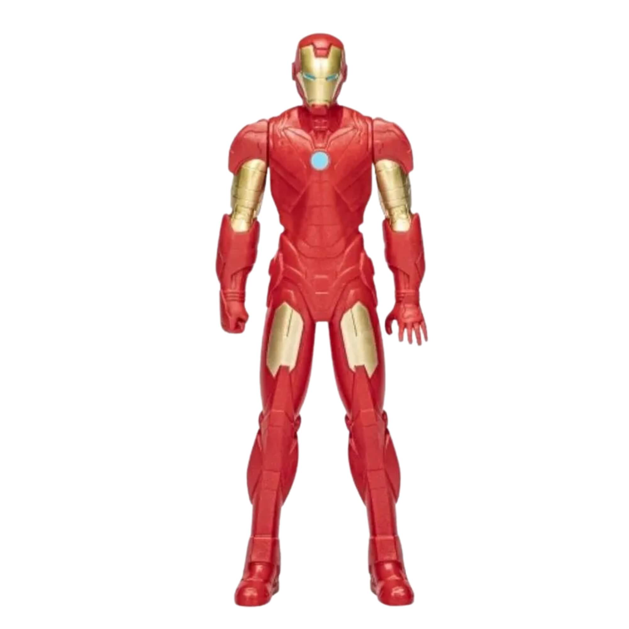 Boneco Marvel Vingadores Expression 20cm Articulado 1 Unidade Sortida Hasbro - F6607