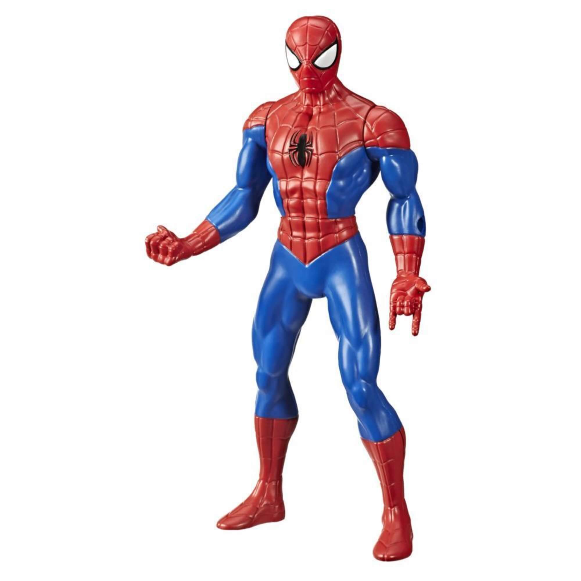 Boneco Marvel Avengers Homem Aranha Olympus 24cm Hasbro - 15220