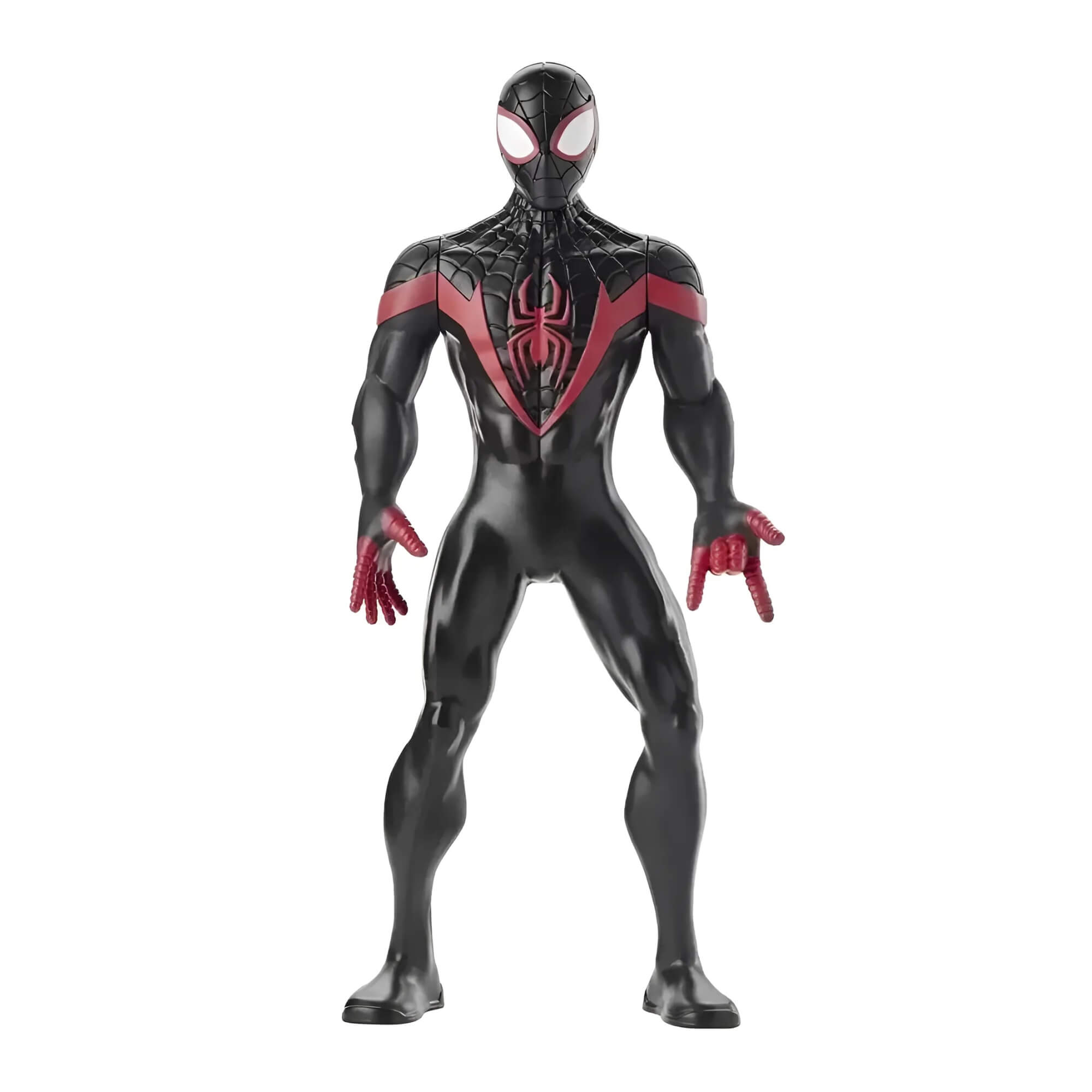 Boneco Marvel Olympus Miles Morales Homem Aranha Hasbro - 15334