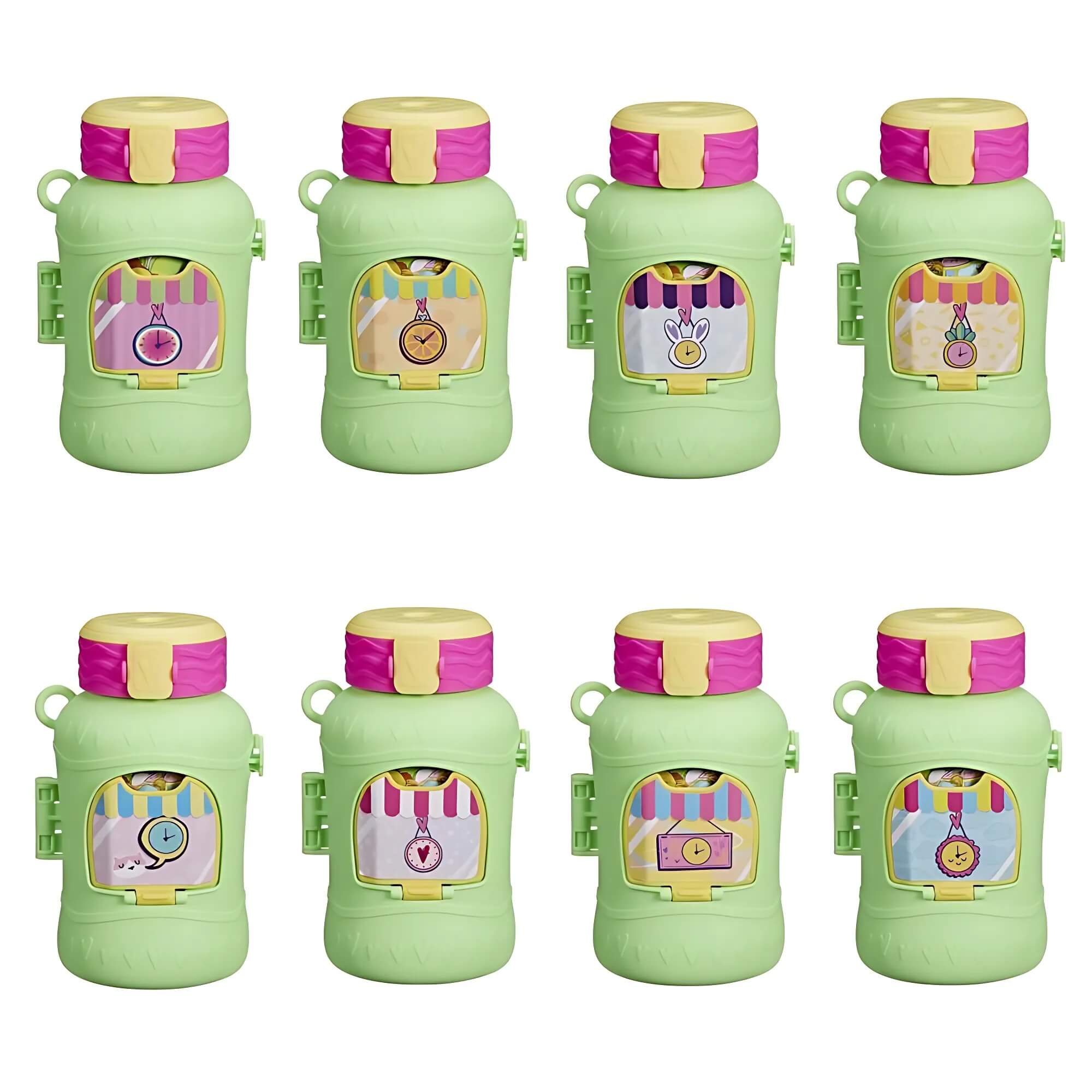 Boneca Baby Alive 7cm Foodie Cuties Garrafa 1 Unidade Sortida Hasbro F6970 - 17545