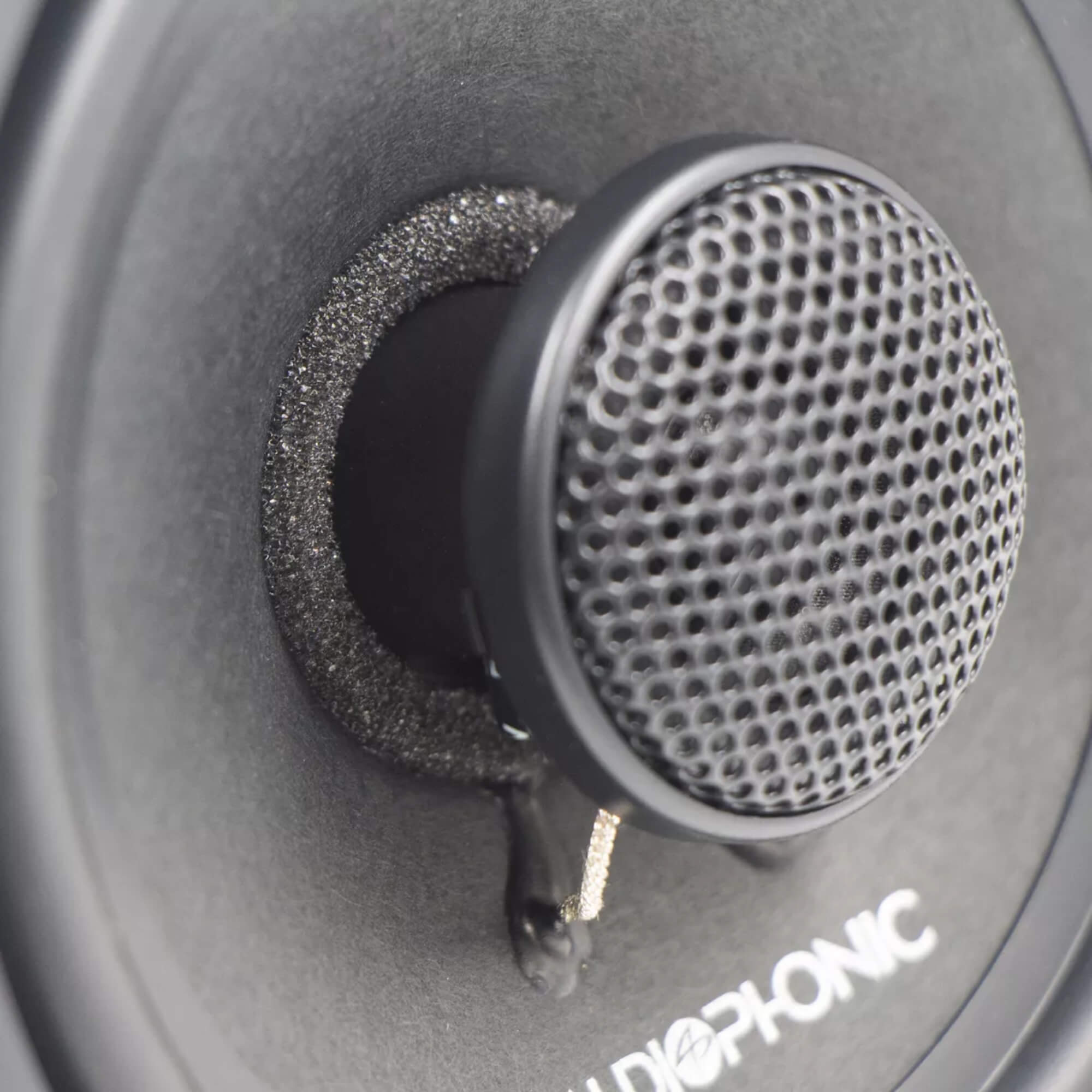 Kit Coaxial Need CN 525 5,25" Polegadas 100W Audiophonic - 00449