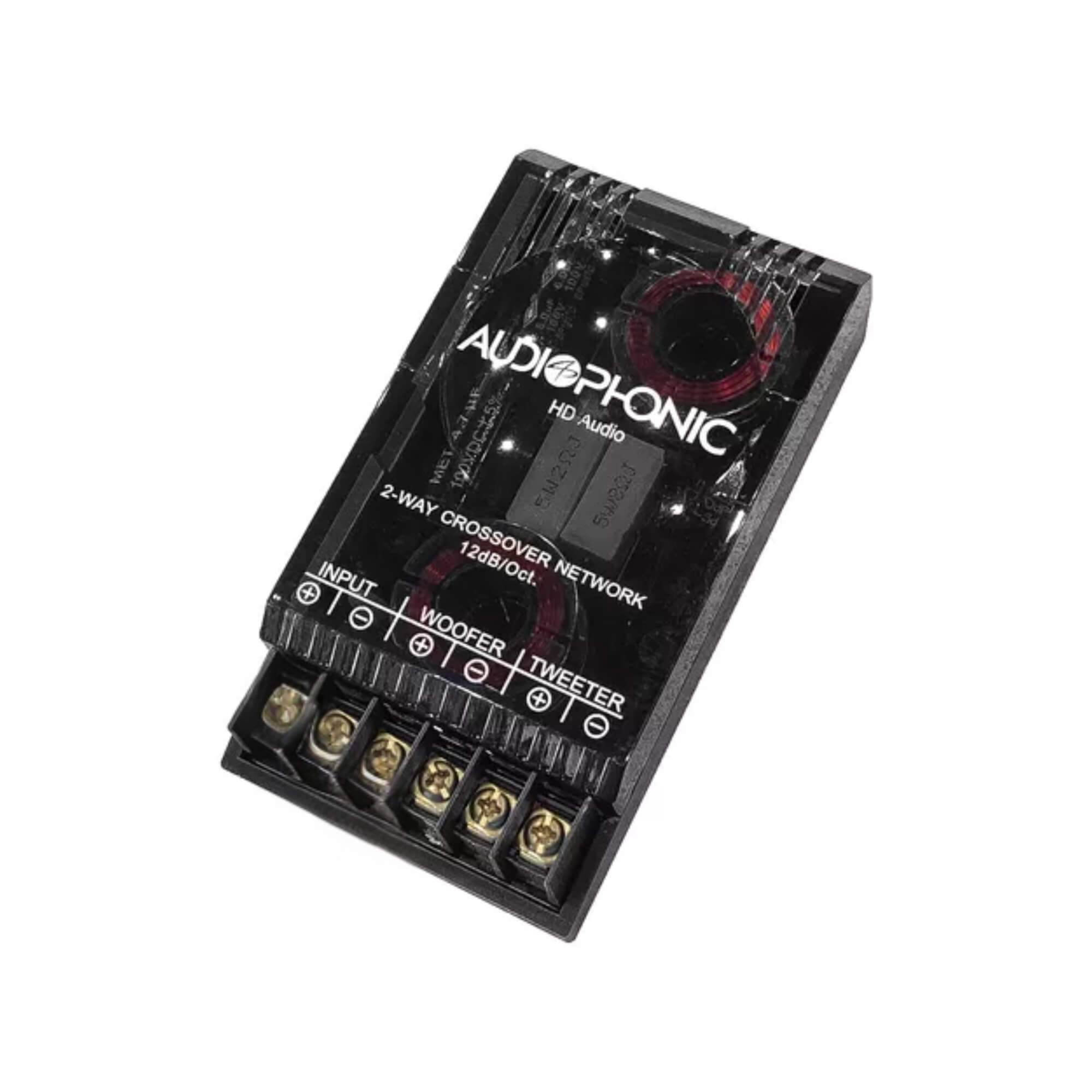 Kit 2 Vias KC 525 150W RMS 5.25" Polegadas 4 Ohms Linha Club Audiophonic - 00450