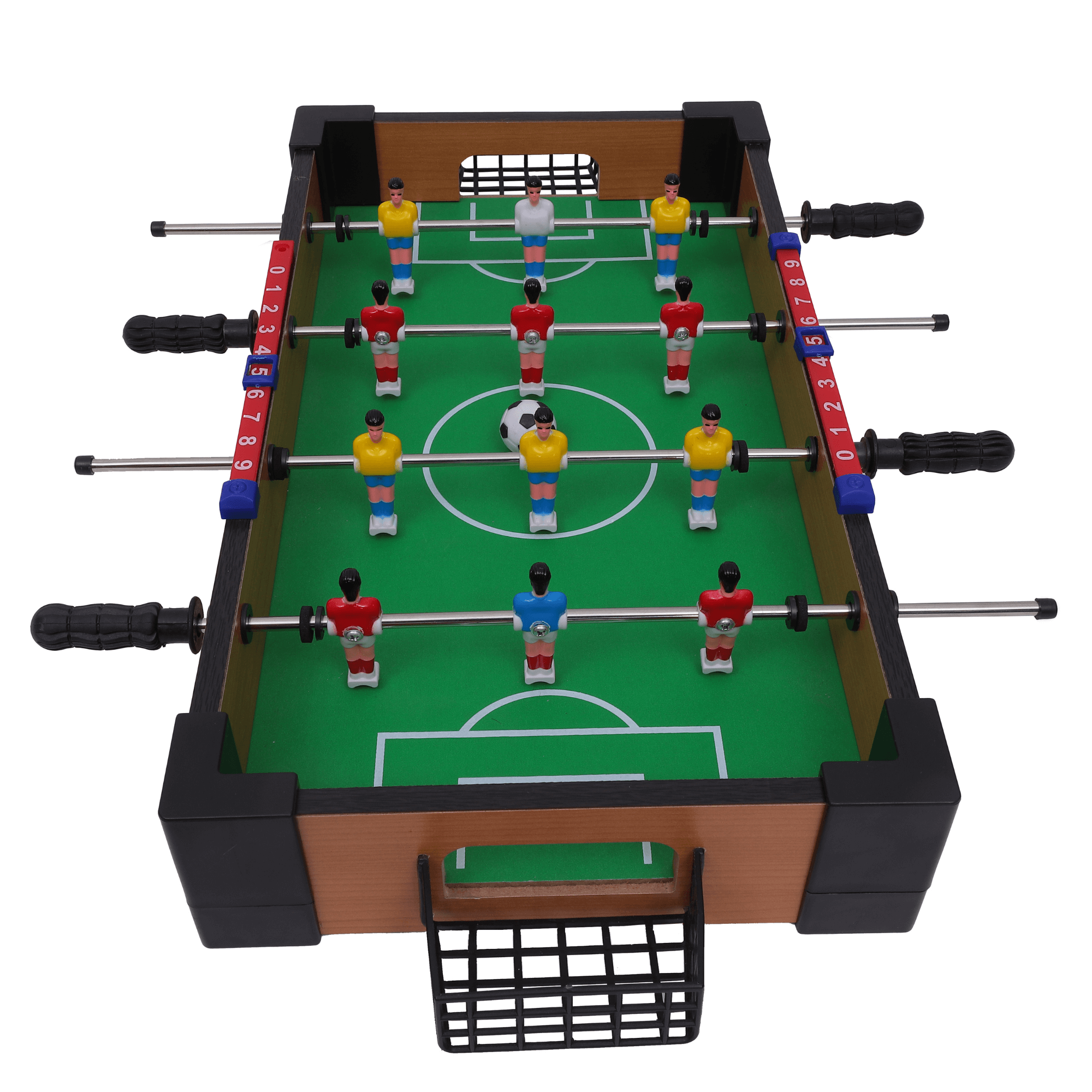 Jogo Mini Mesa de Pebolim 40,5cm +5 Anos Zippy Toys - 10348