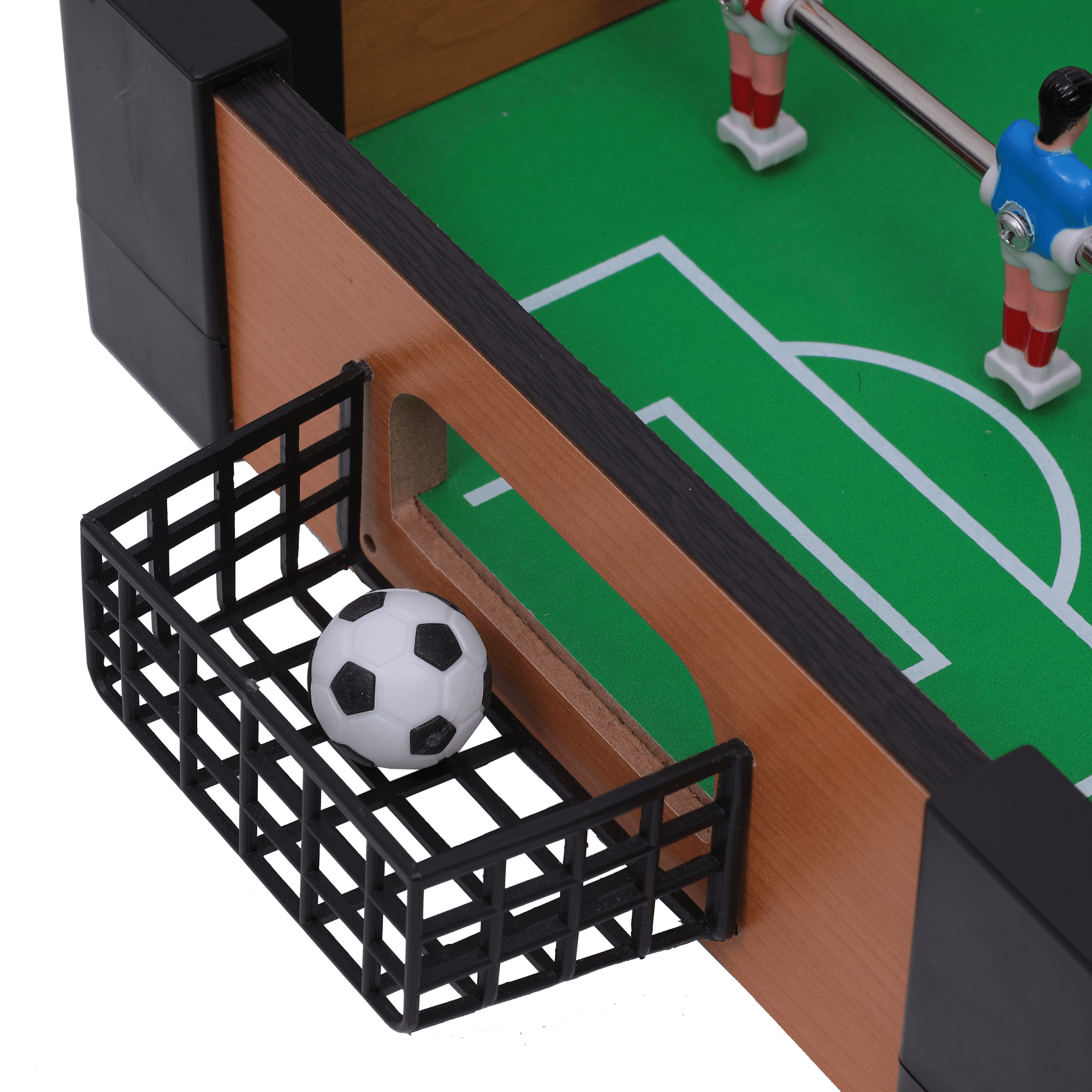 Jogo Mini Mesa de Pebolim 40,5cm +5 Anos Zippy Toys - 10348