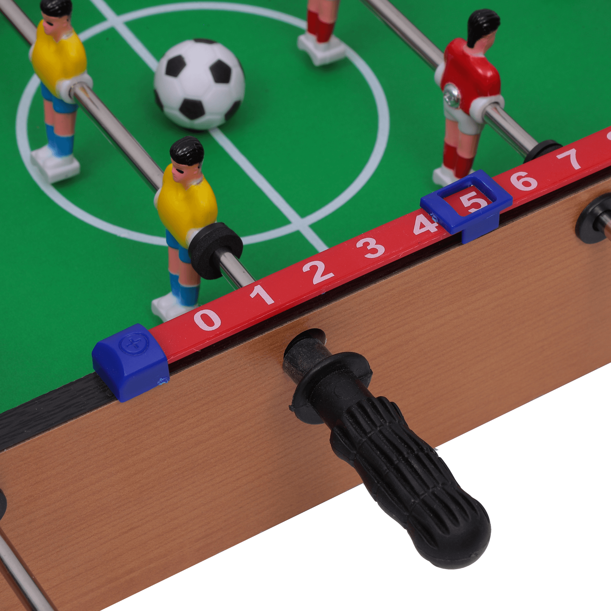 Jogo Mini Mesa de Pebolim 40,5cm +5 Anos Zippy Toys - 10348