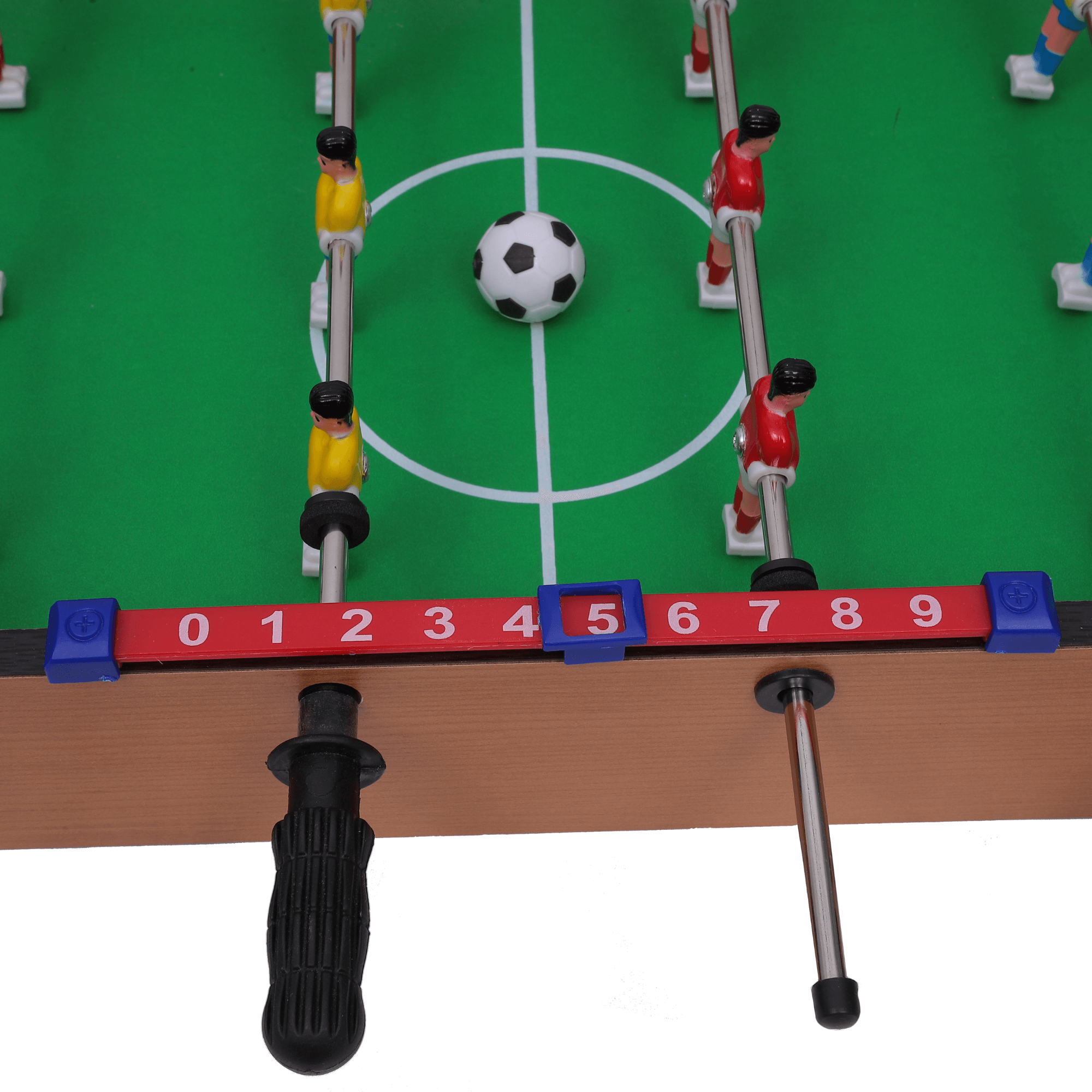 Jogo Mini Mesa de Pebolim 40,5cm +5 Anos Zippy Toys - 10348