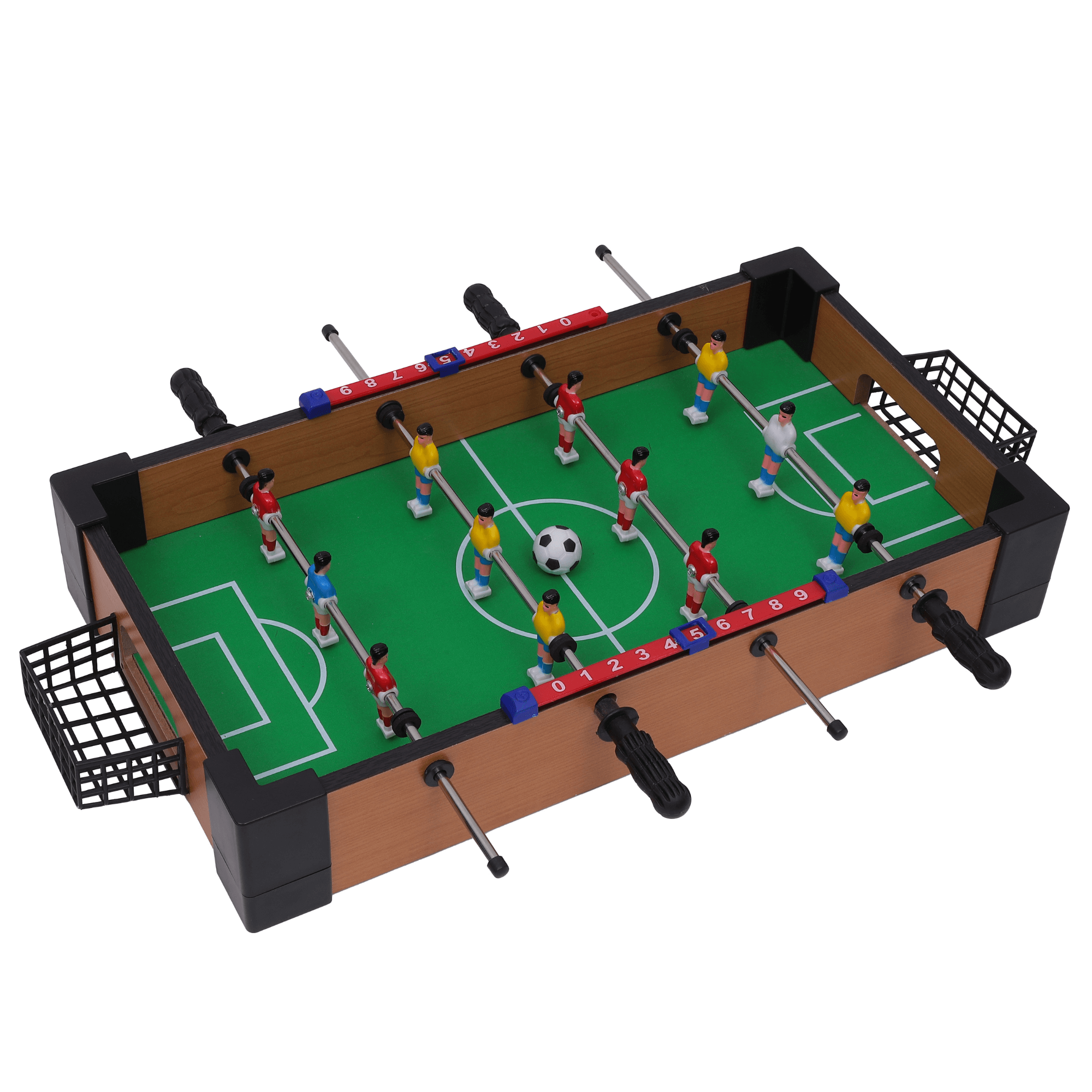 Jogo Mini Mesa de Pebolim 40,5cm +5 Anos Zippy Toys - 10348
