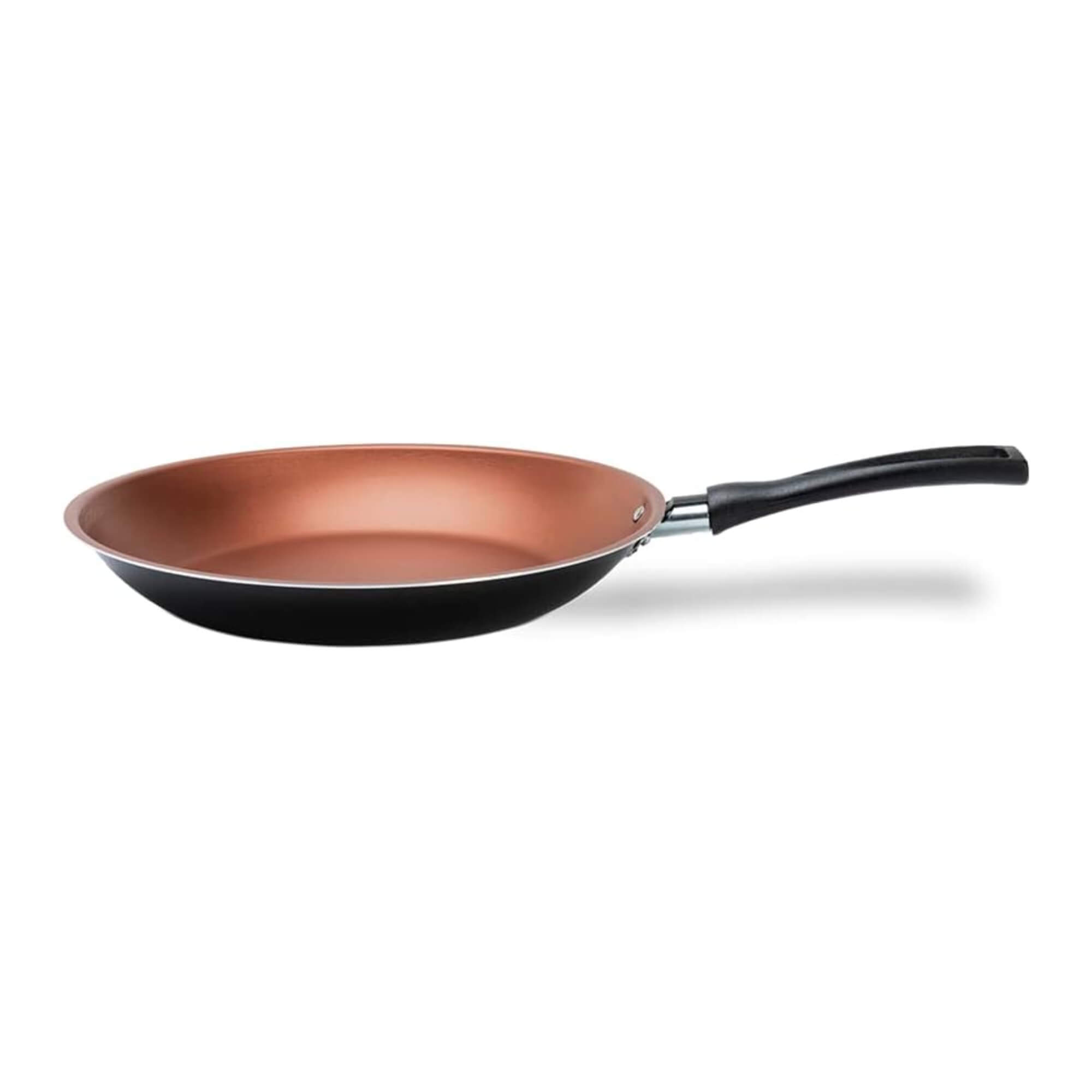 Jogo de Panelas 4 Peças Topázio Pro-flon Antiaderente Cinza Range Brinox - 7233/100