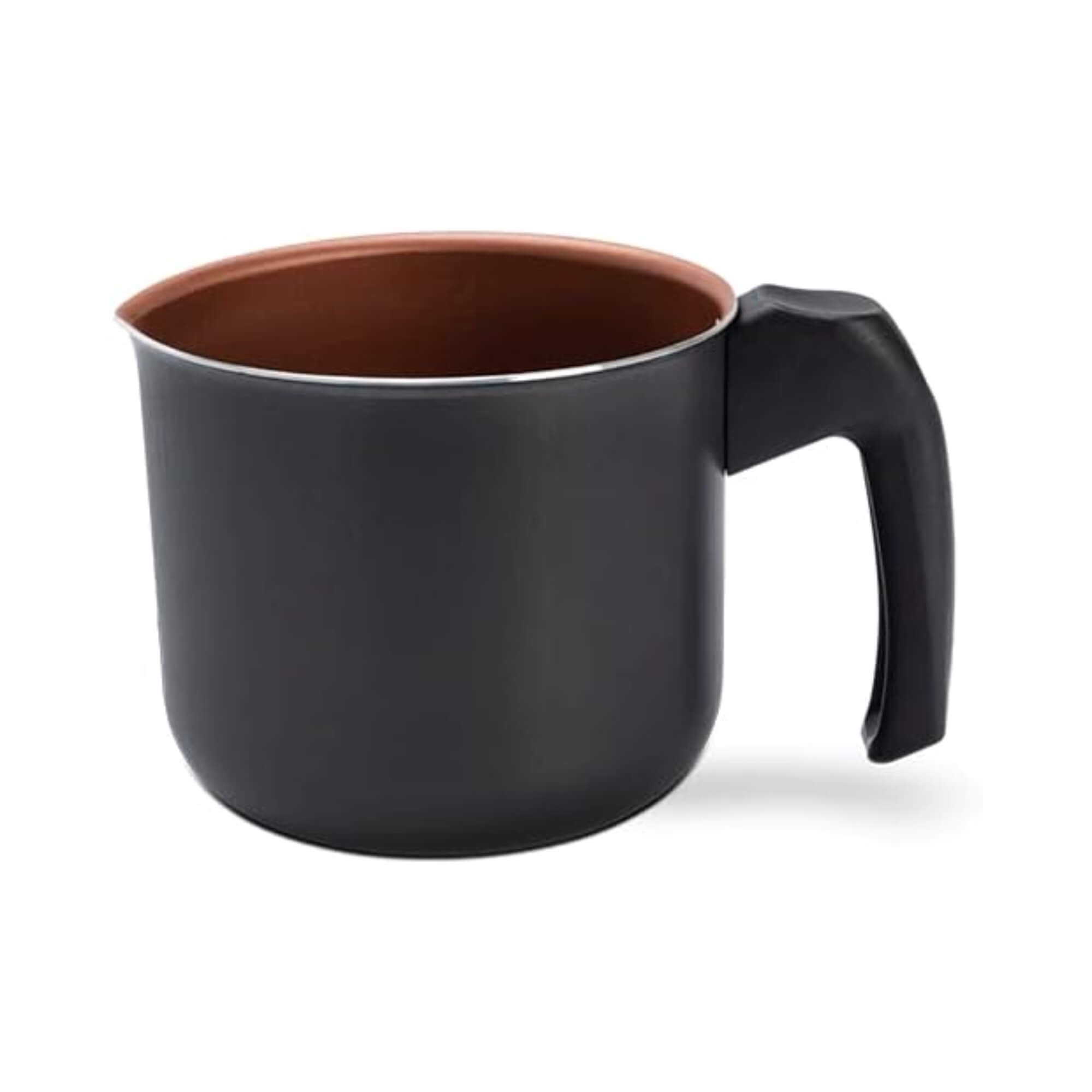 Jogo de Panelas 4 Peças Topázio Pro-flon Antiaderente Cinza Range Brinox - 7233/100