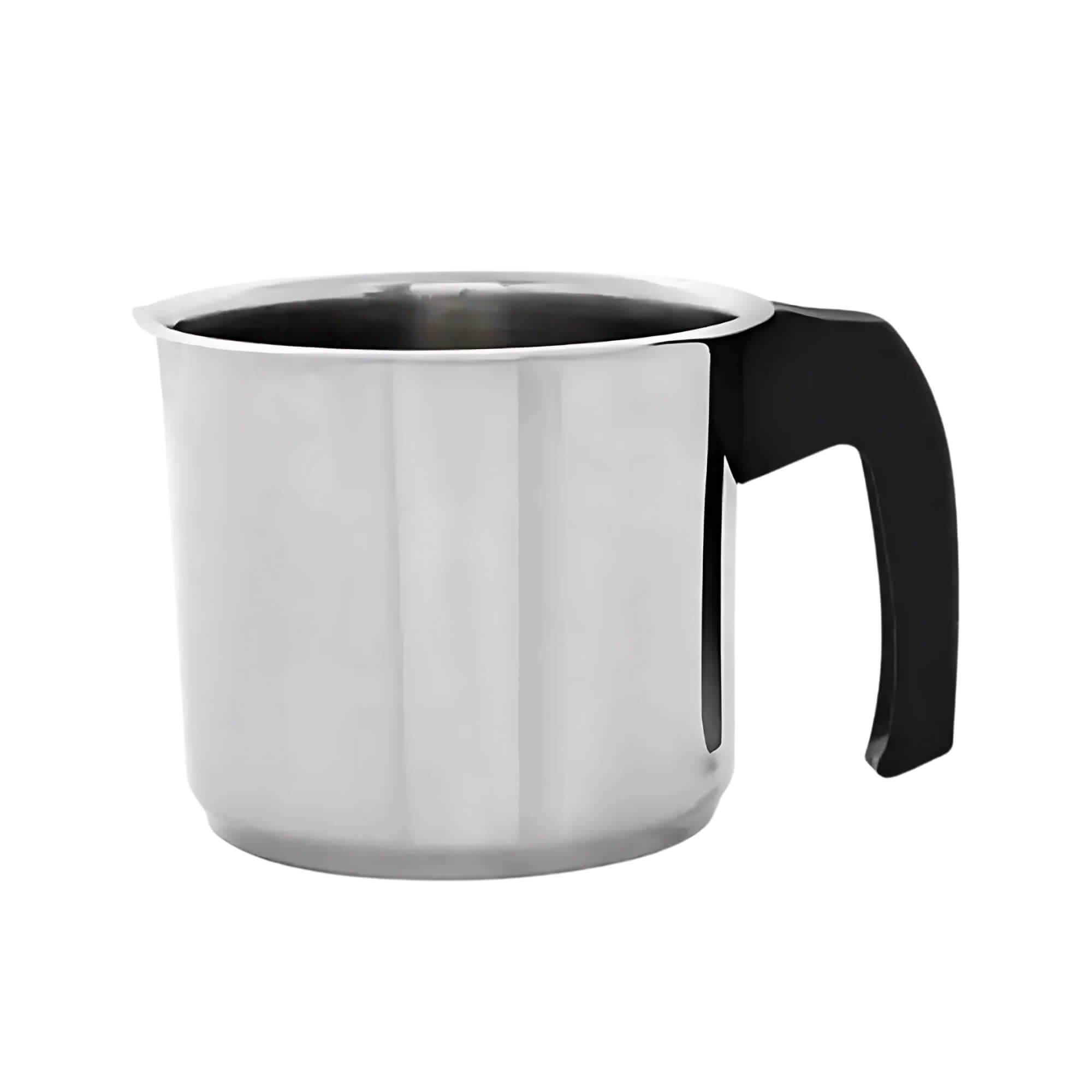 Fervedor Leiteira 12cm Suprema em Aço Inox 1,25 Litros Brinox - 2092/120