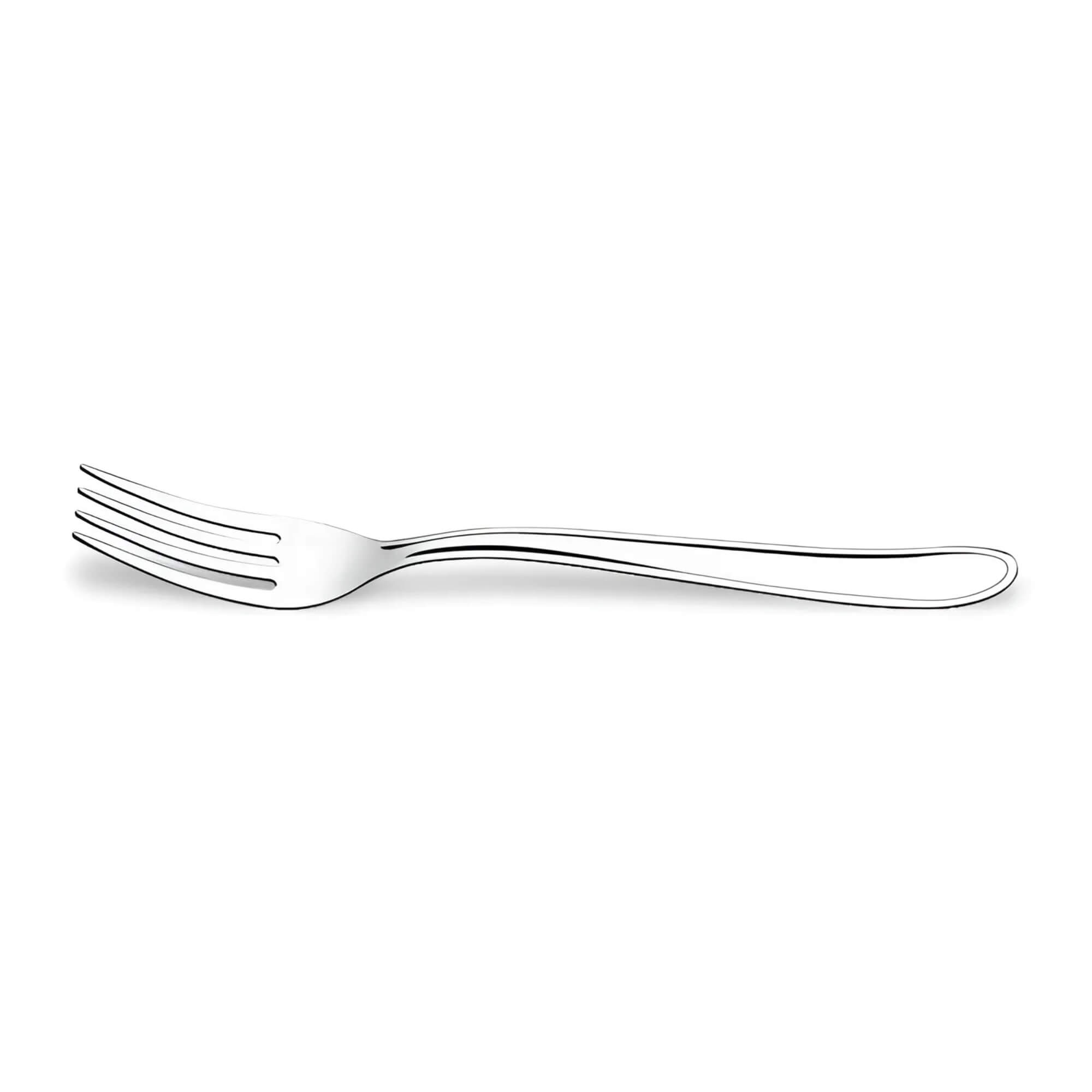 Faqueiro 24 Peças Compacto Turim Inox Brinox - 5111/142