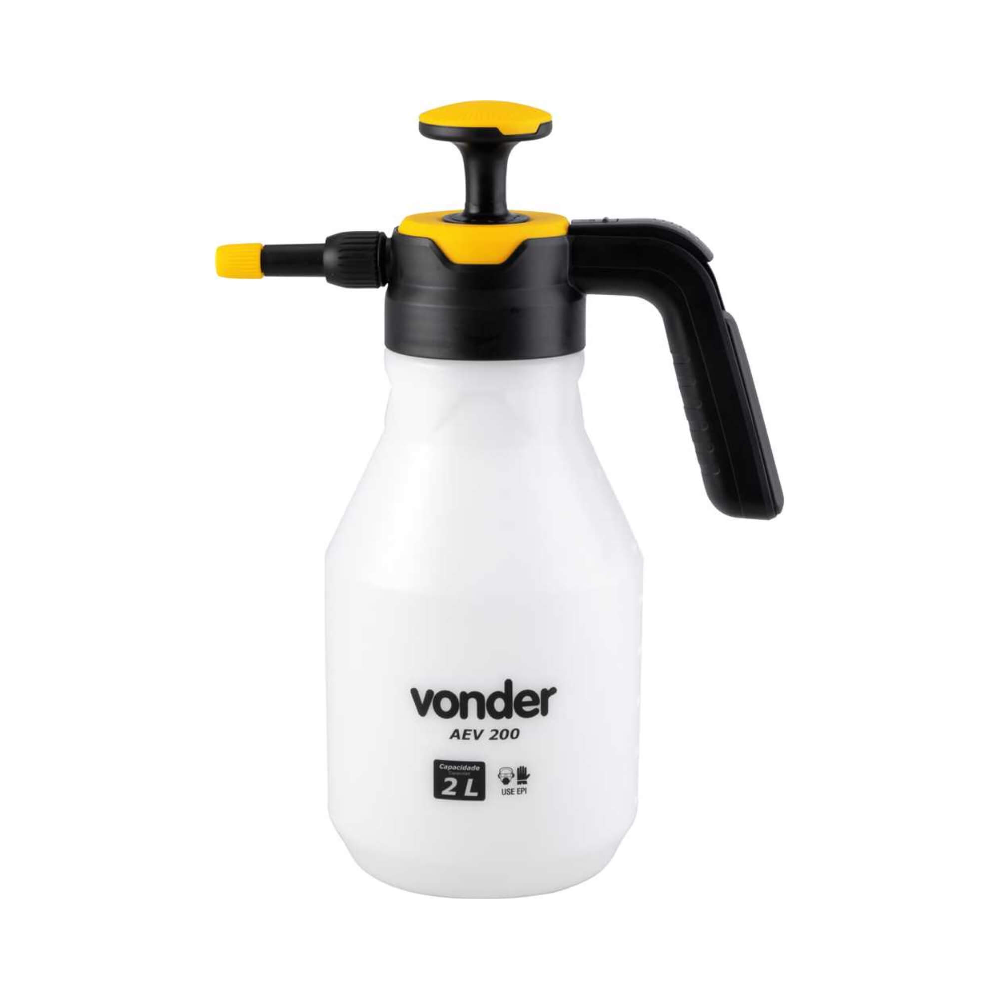 Aplicador Manual de Espuma 2 Litros AEV200 Vonder - 6240002000