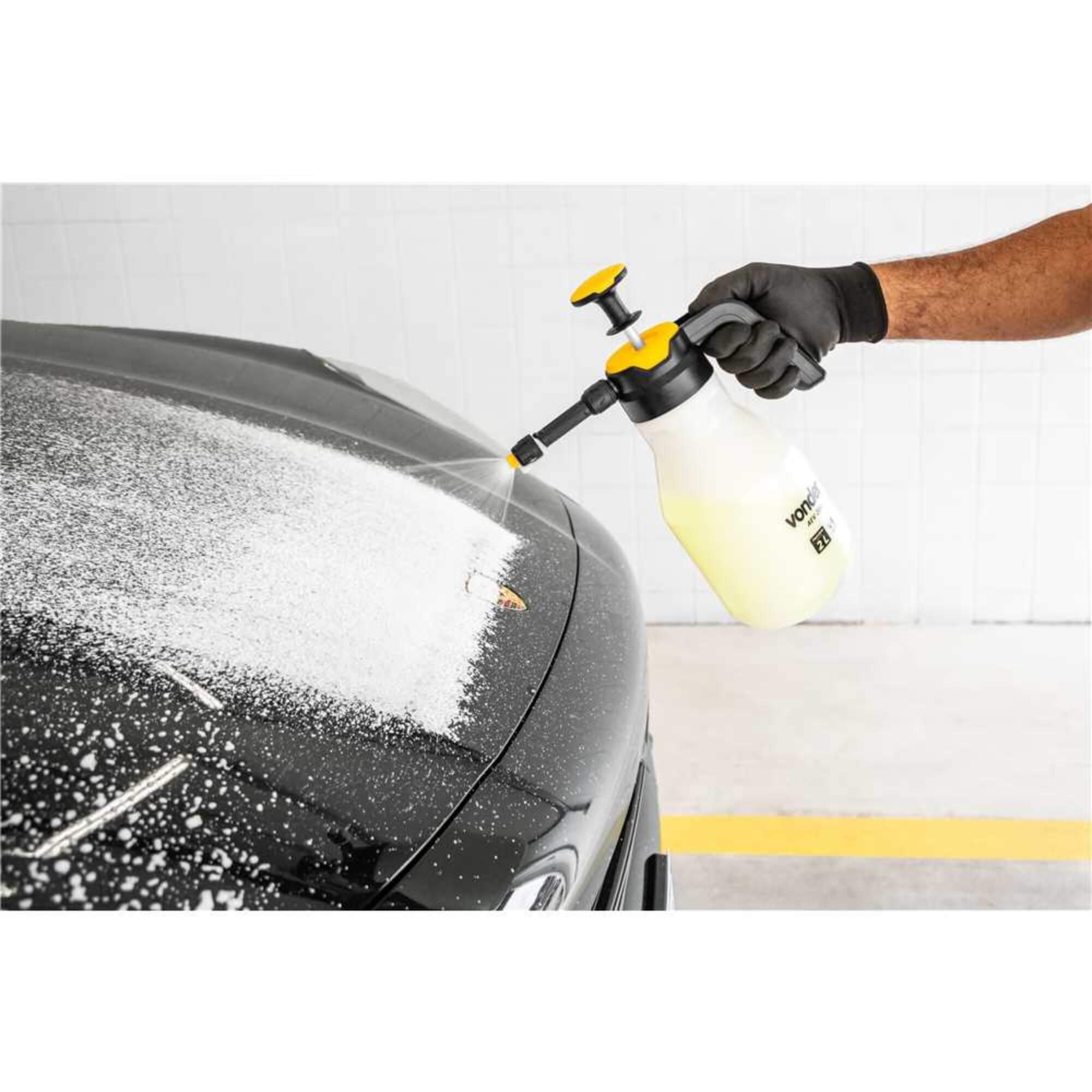 Aplicador Manual de Espuma 2 Litros AEV200 Vonder - 6240002000