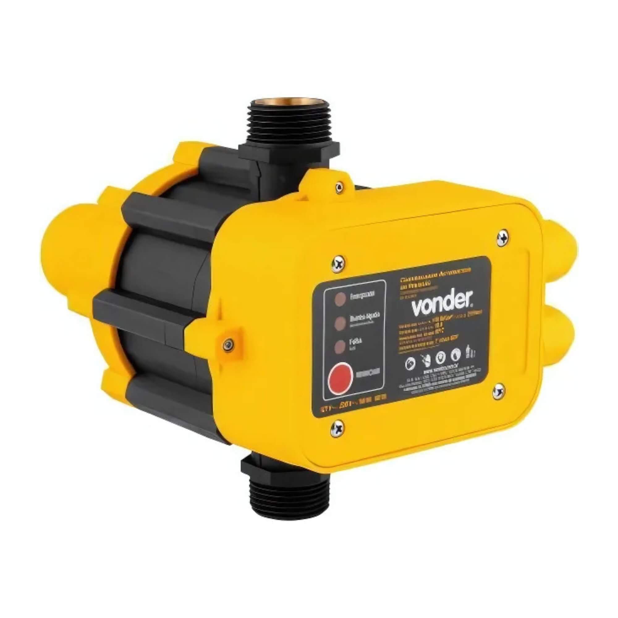 Controlador Automático de Pressão Bivolt Vonder - 66.86.110.220