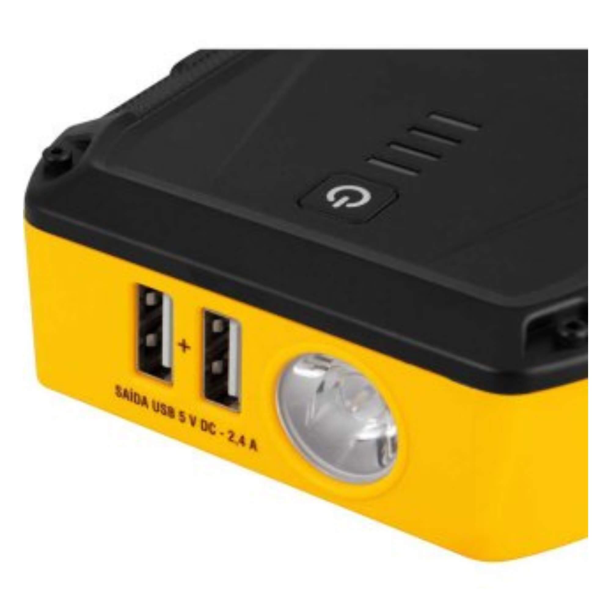Auxiliar de Partida Chupeta Portátil APV 10000 Vonder - 68.47.010.000