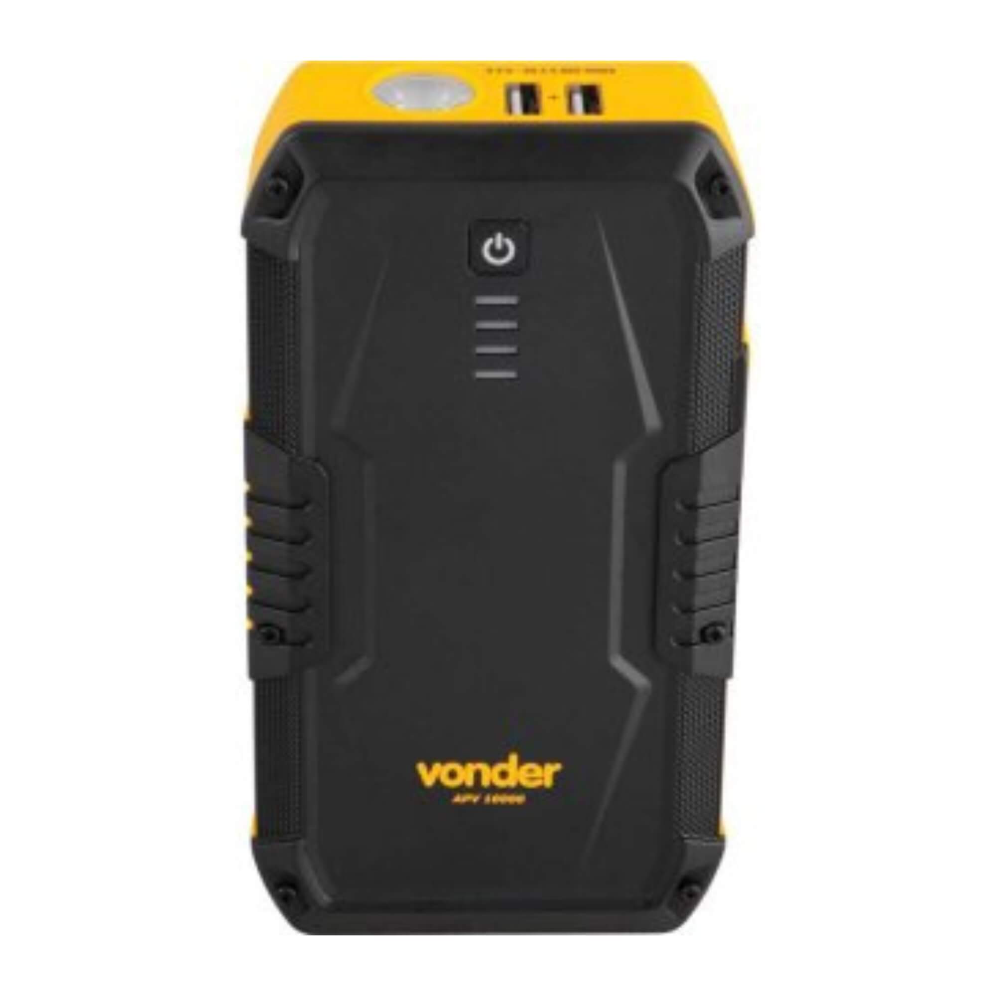 Auxiliar de Partida Chupeta Portátil APV 10000 Vonder - 68.47.010.000