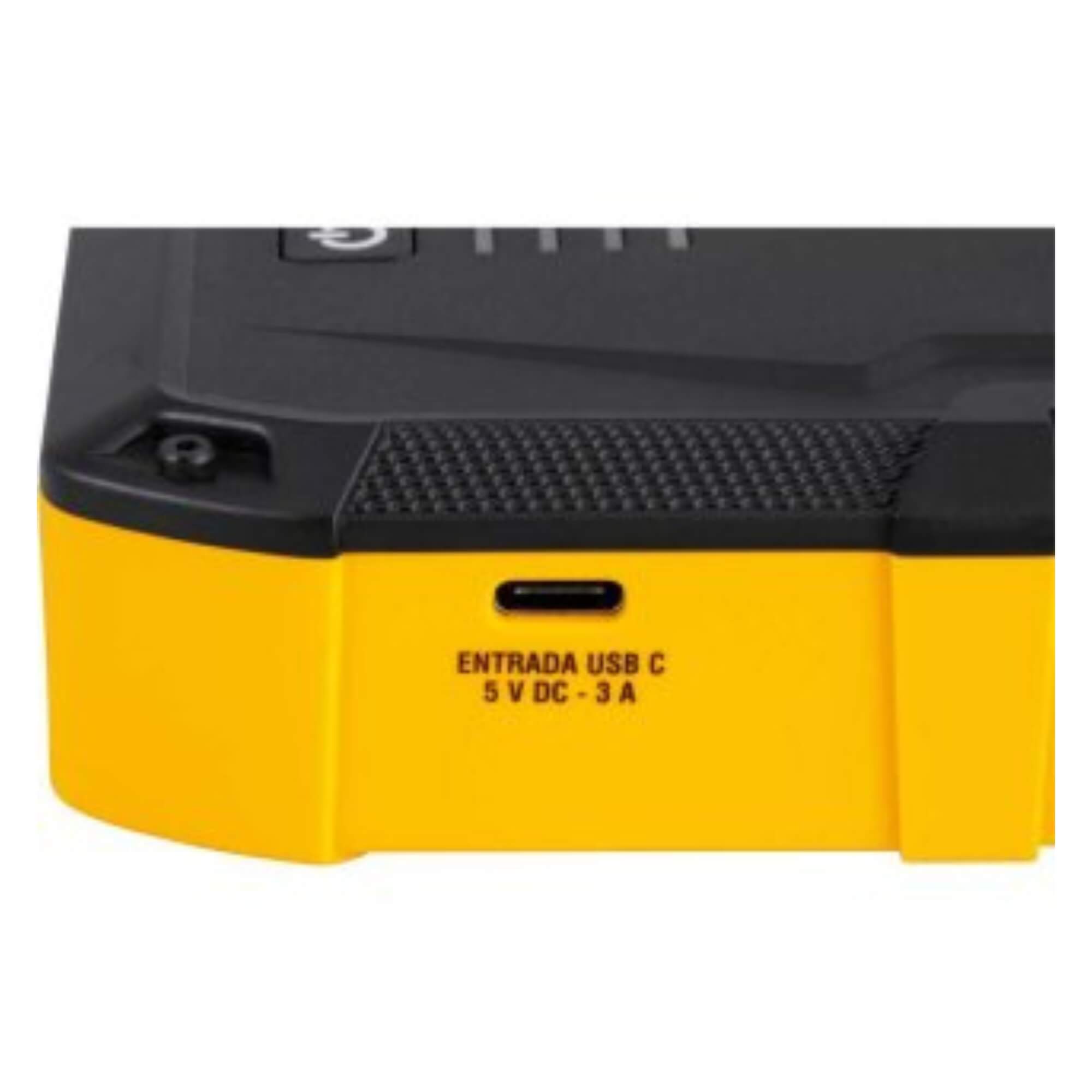 Auxiliar de Partida Chupeta Portátil APV 10000 Vonder - 68.47.010.000