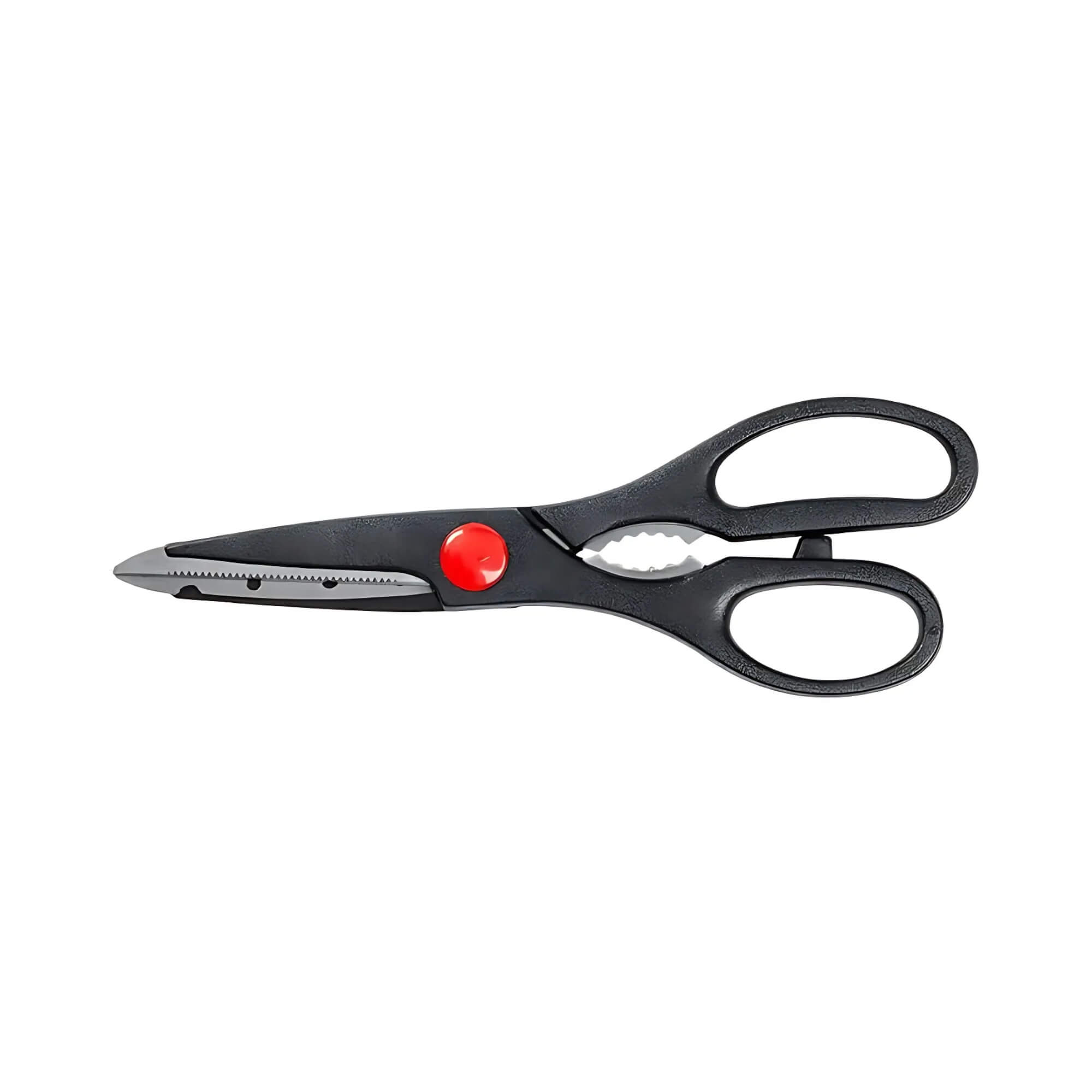 Conjunto de Facas 7 Peças com Cepo Cross Preto Brinox - 2556/111