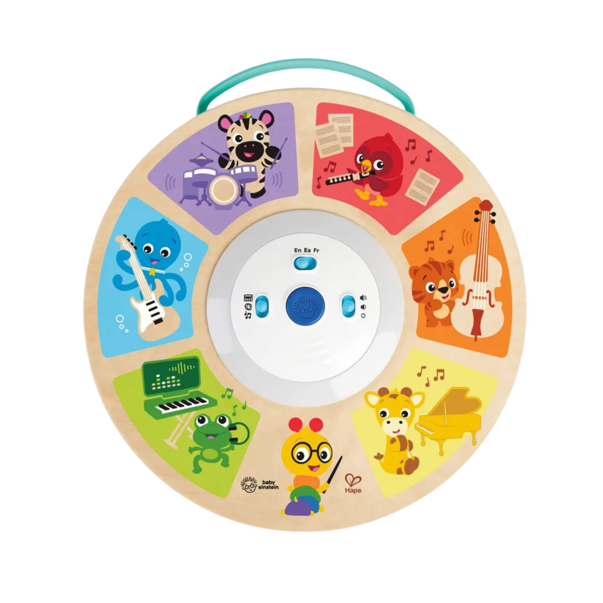 Brinquedo Infantil Sinfonia Mágica Musical Infantil Hape Xalingo - 98276