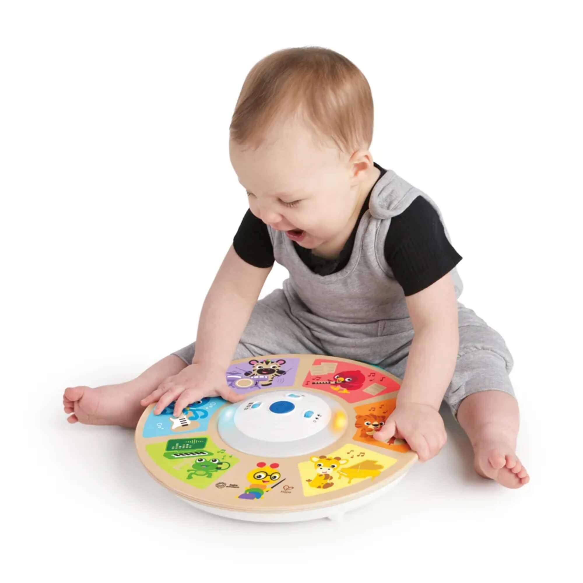 Brinquedo Infantil Sinfonia Mágica Musical Infantil Hape Xalingo - 98276
