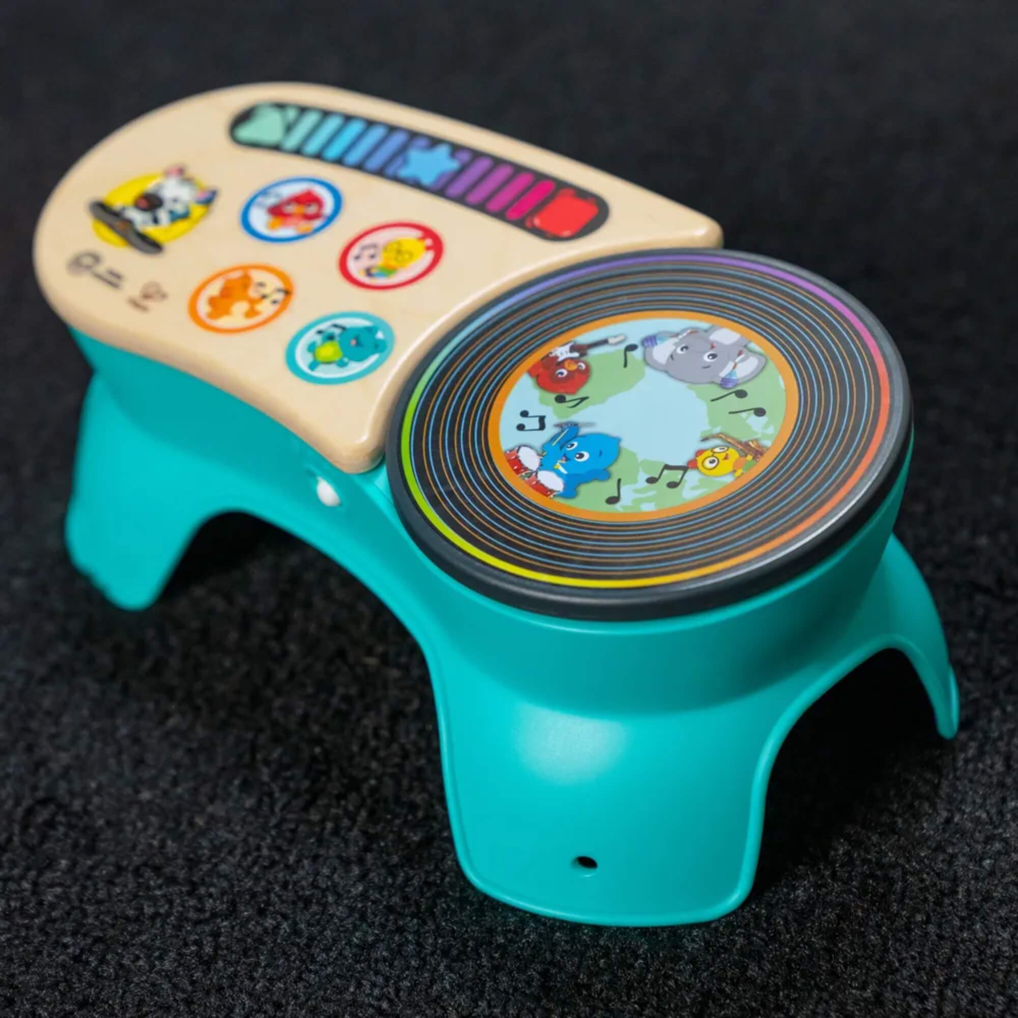 Brinquedo Infantil DJ Mesa de Som Infantil Hape Xalingo - 98390
