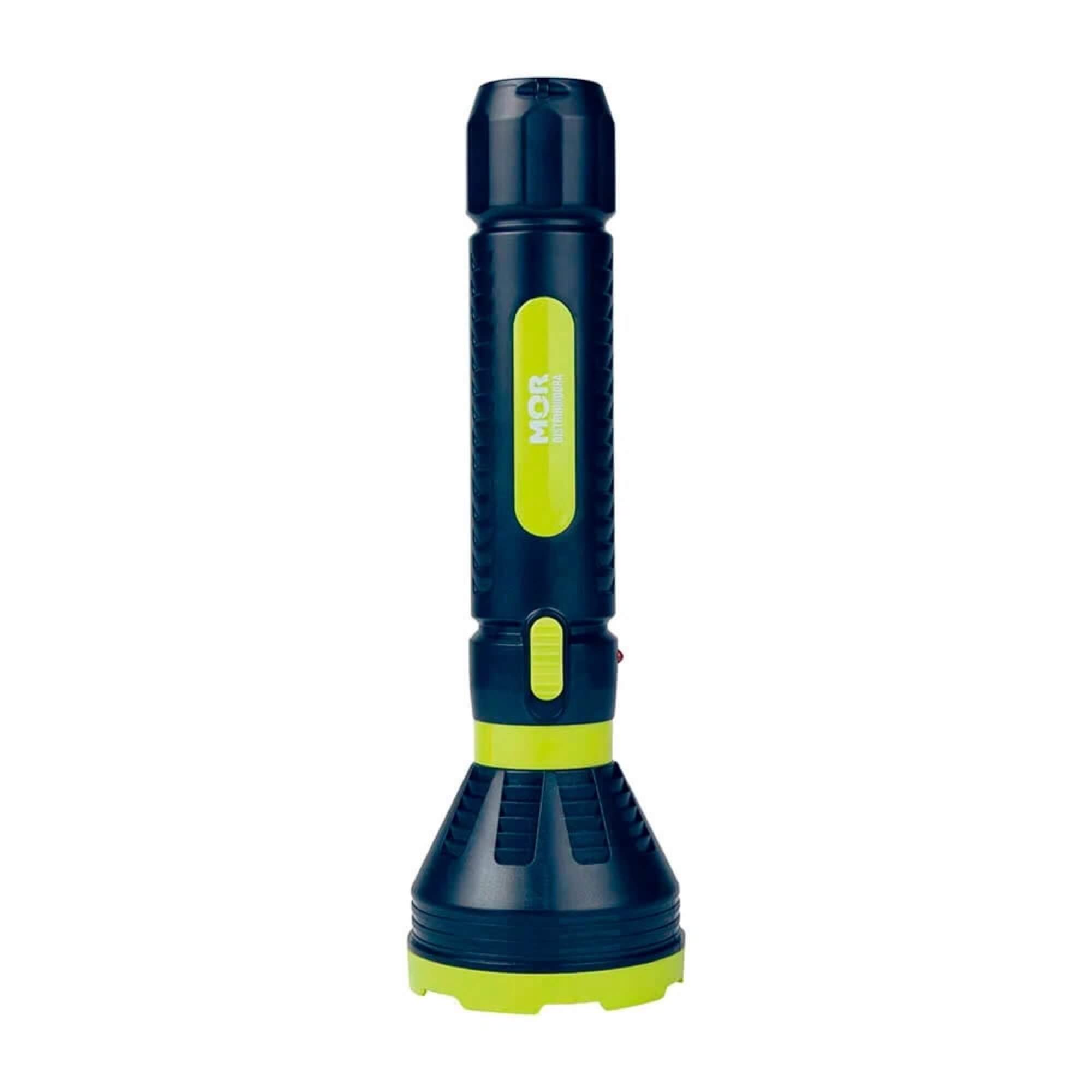 Lanterna Power Led 250 Lúmens Recarregável Mor - 409183