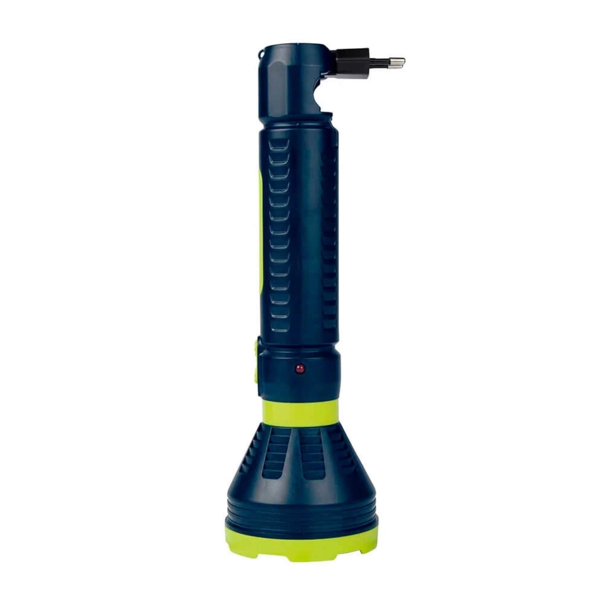Lanterna Power Led 250 Lúmens Recarregável Mor - 409183