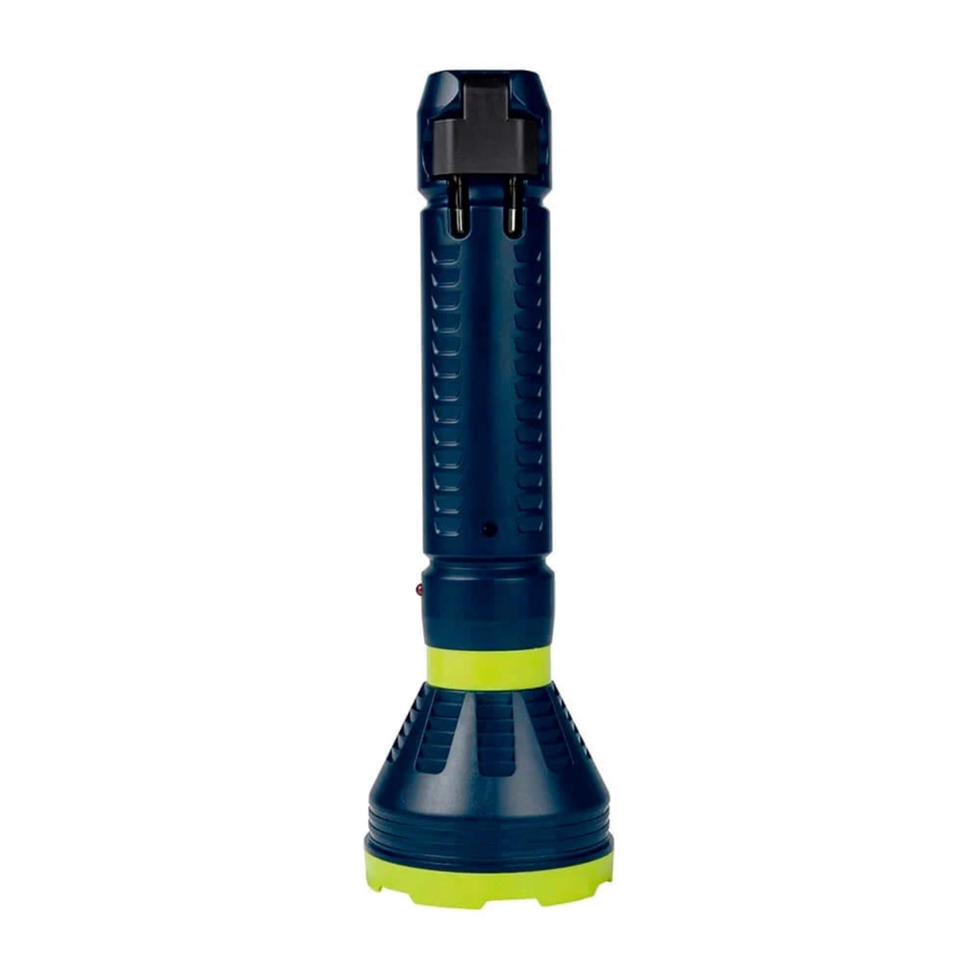 Lanterna Power Led 250 Lúmens Recarregável Mor - 409183