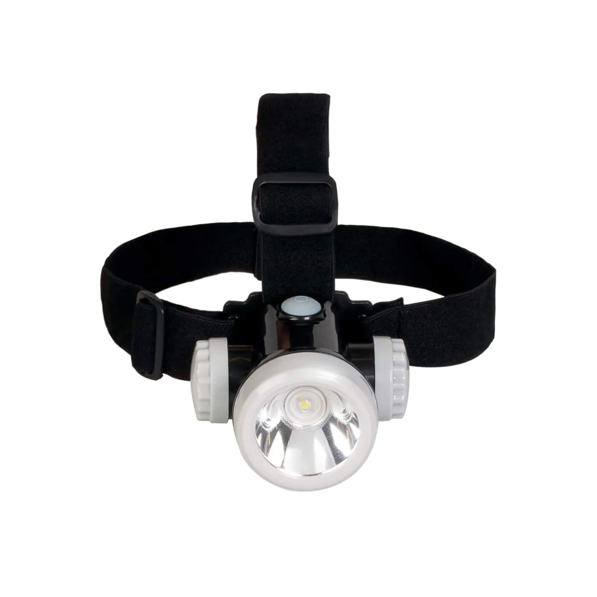Lanterna de Cabeça LED Recarregável 100 Lúmens Mor - 409188