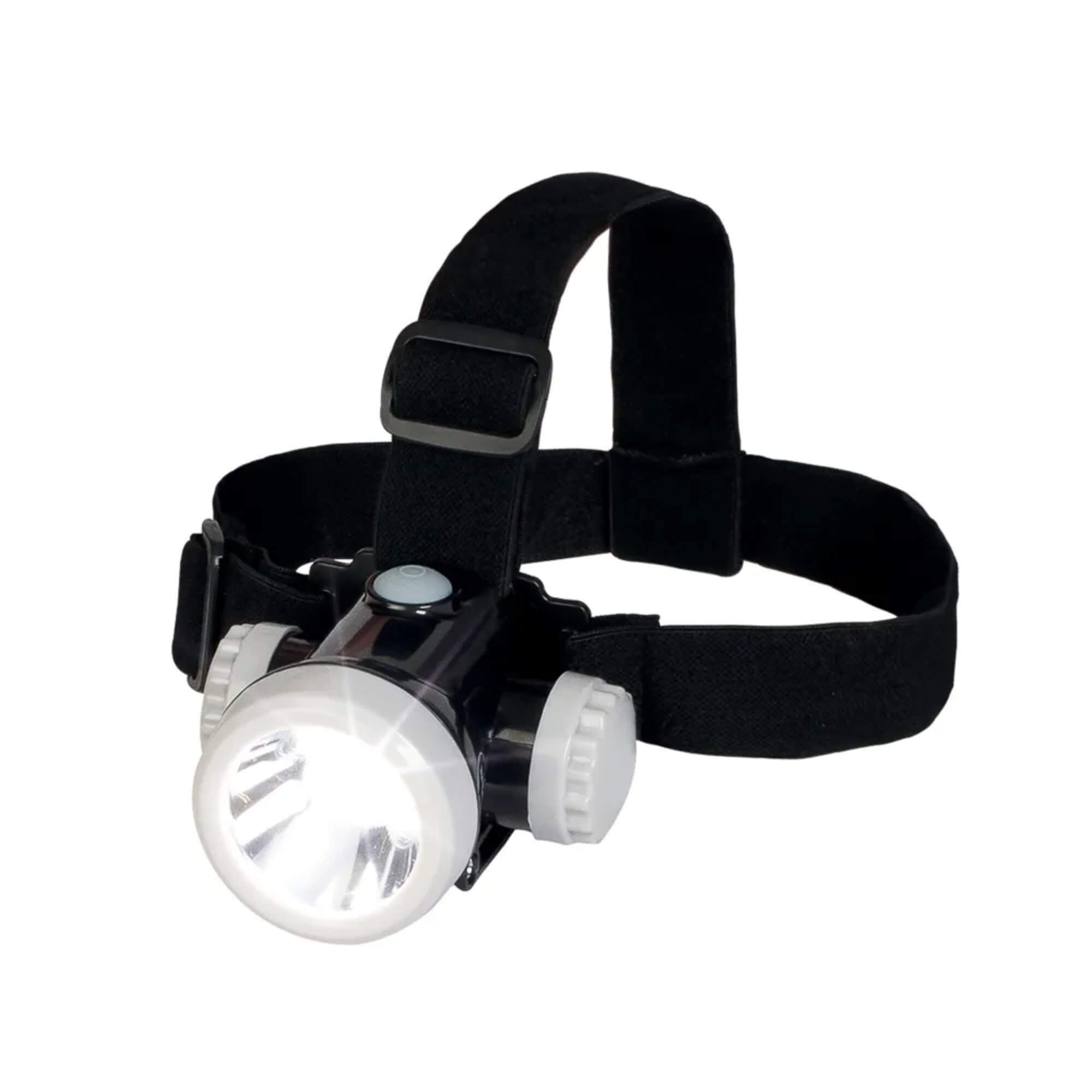Lanterna de Cabeça LED Recarregável 100 Lúmens Mor - 409188