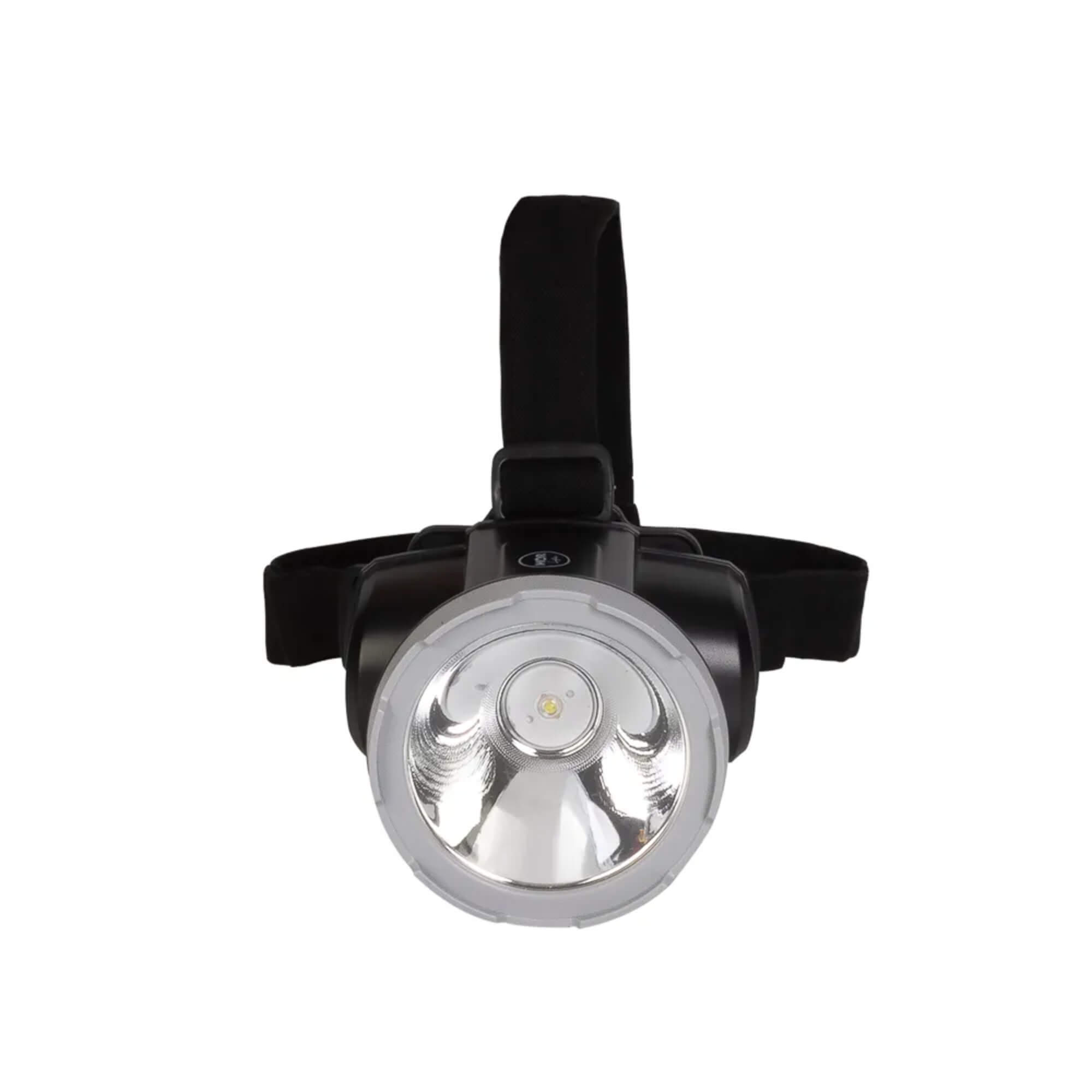 Lanterna de Cabeça LED Recarregável 230 Lúmens Mor - 409189