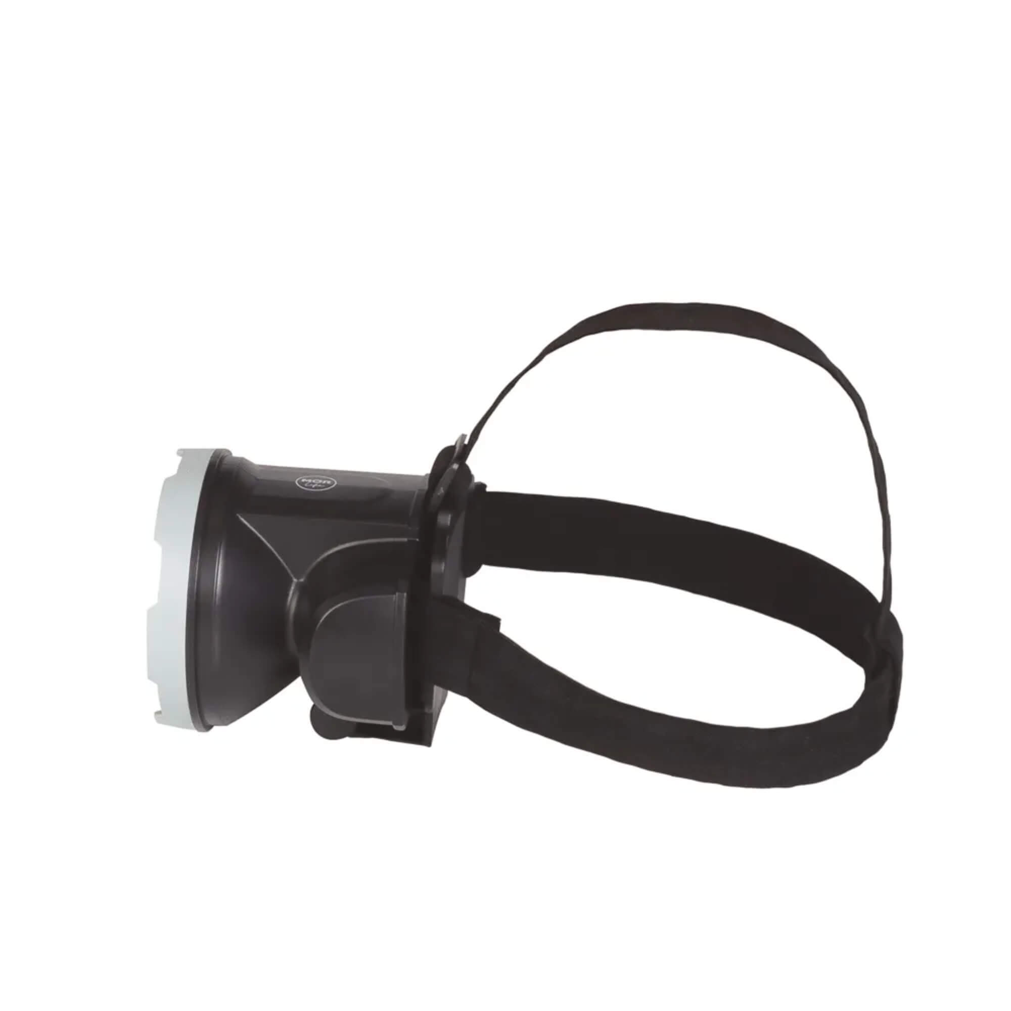 Lanterna de Cabeça LED Recarregável 230 Lúmens Mor - 409189