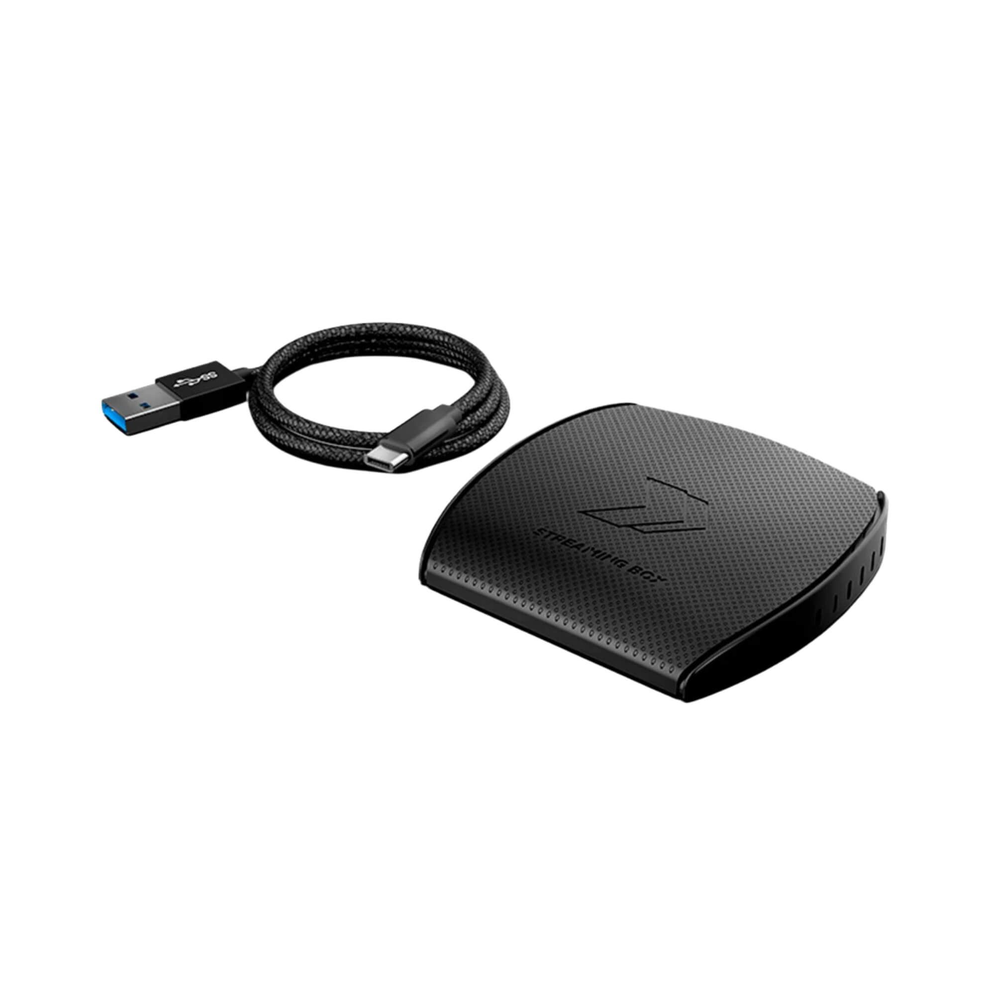 Streaming Box Light 3GB Ram 32GB Armazenamento Interface Desbloqueio USB Faaftech - 4078