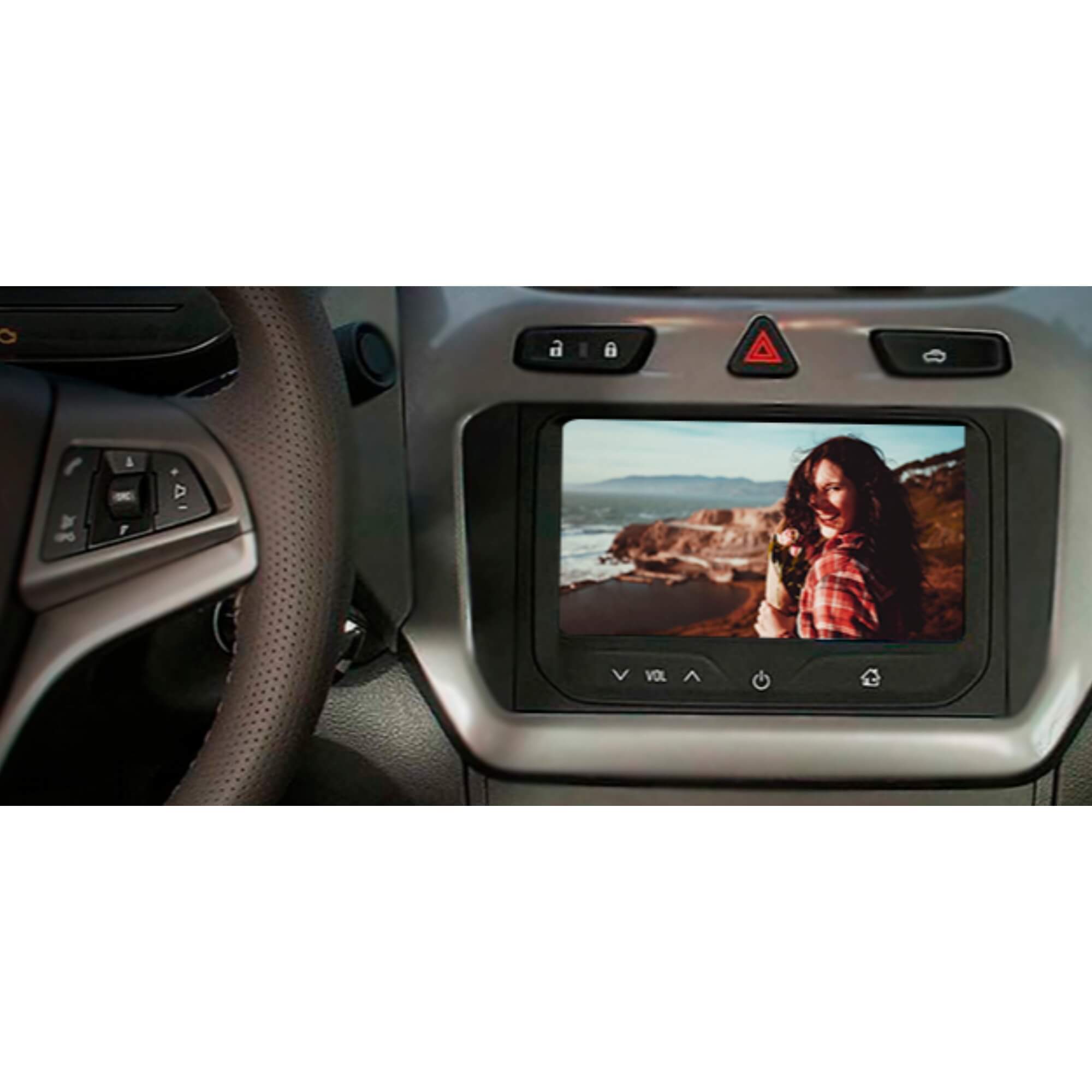 Interface de Vídeo FT-VF-GMLAN Conexões Plug and Play Função VIM (USB) Faaftech - 280